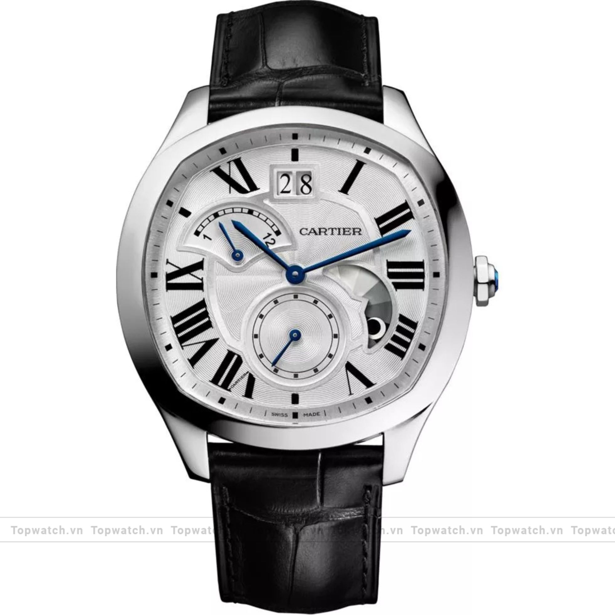 Cartier Drive De Cartier WSNM0005 Auto Watch 40mm