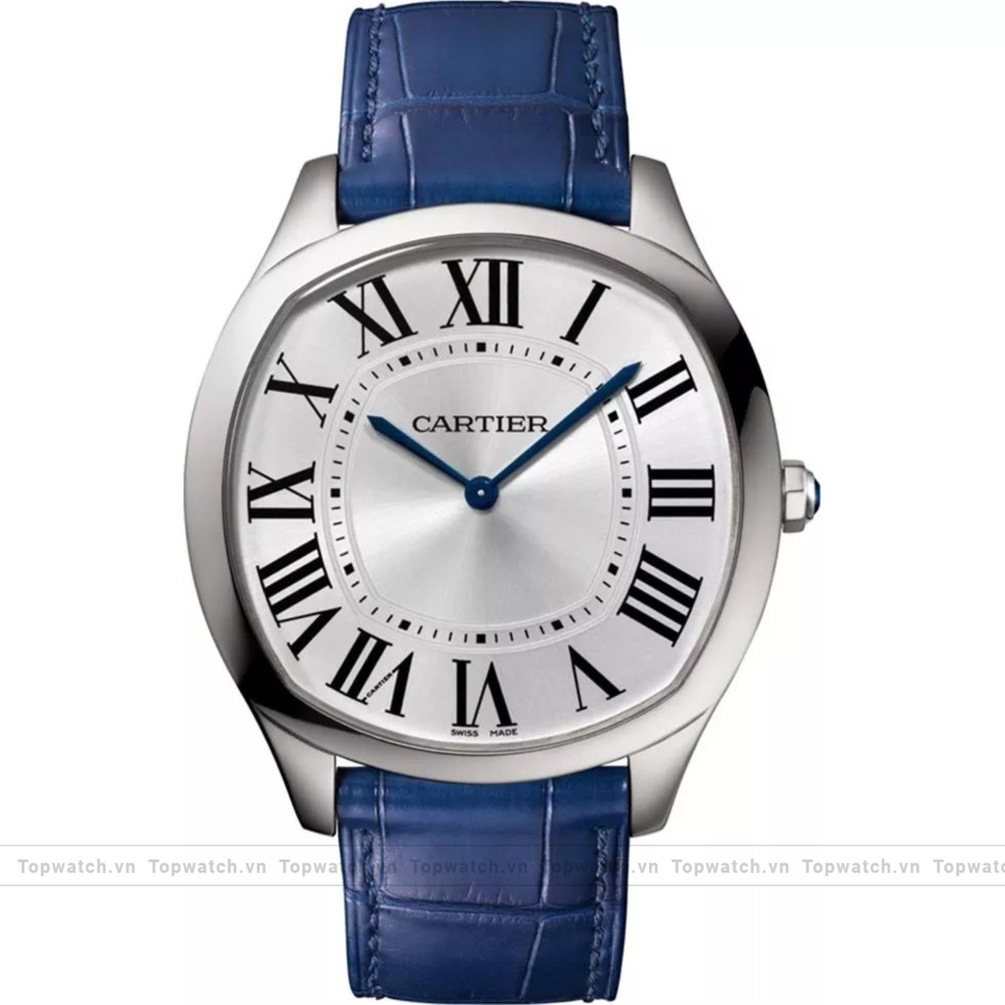 Cartier Drive De Cartier WSNM0011 Watch 39mm