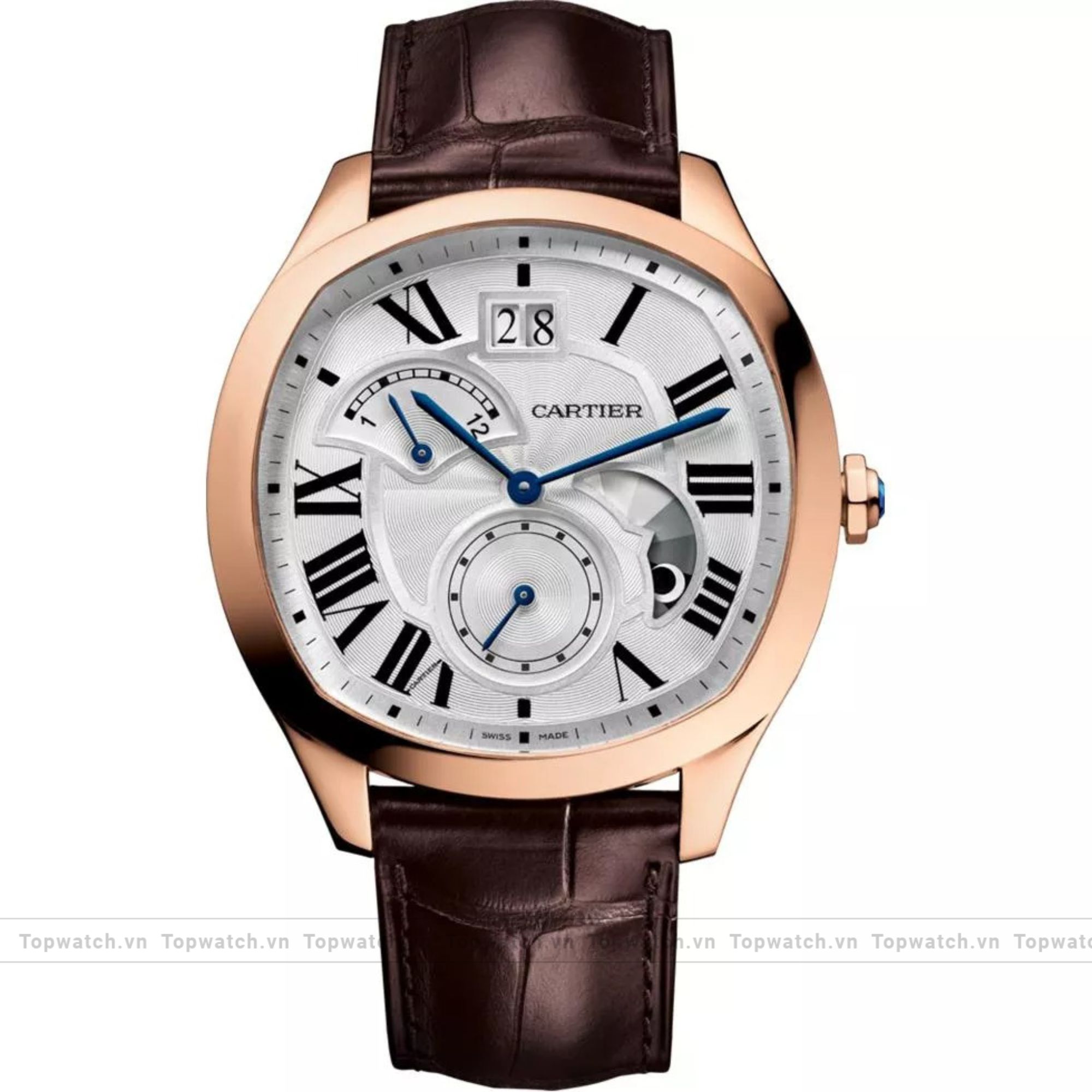 Cartier Drive de Cartier WGNM0005 Watch 40mm