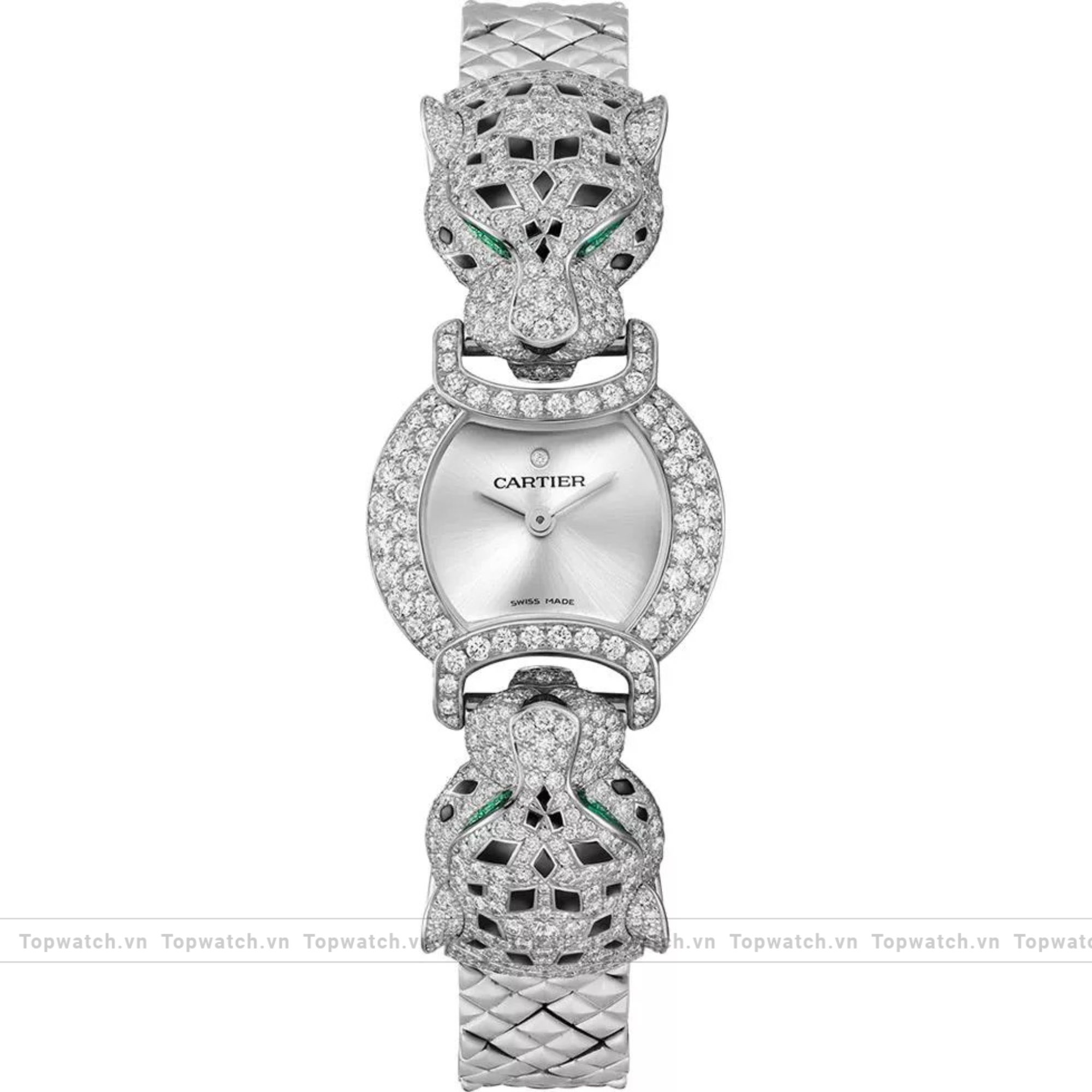 Cartier La Panthère De Cartier CRHPI01533 Watch 22.2mm