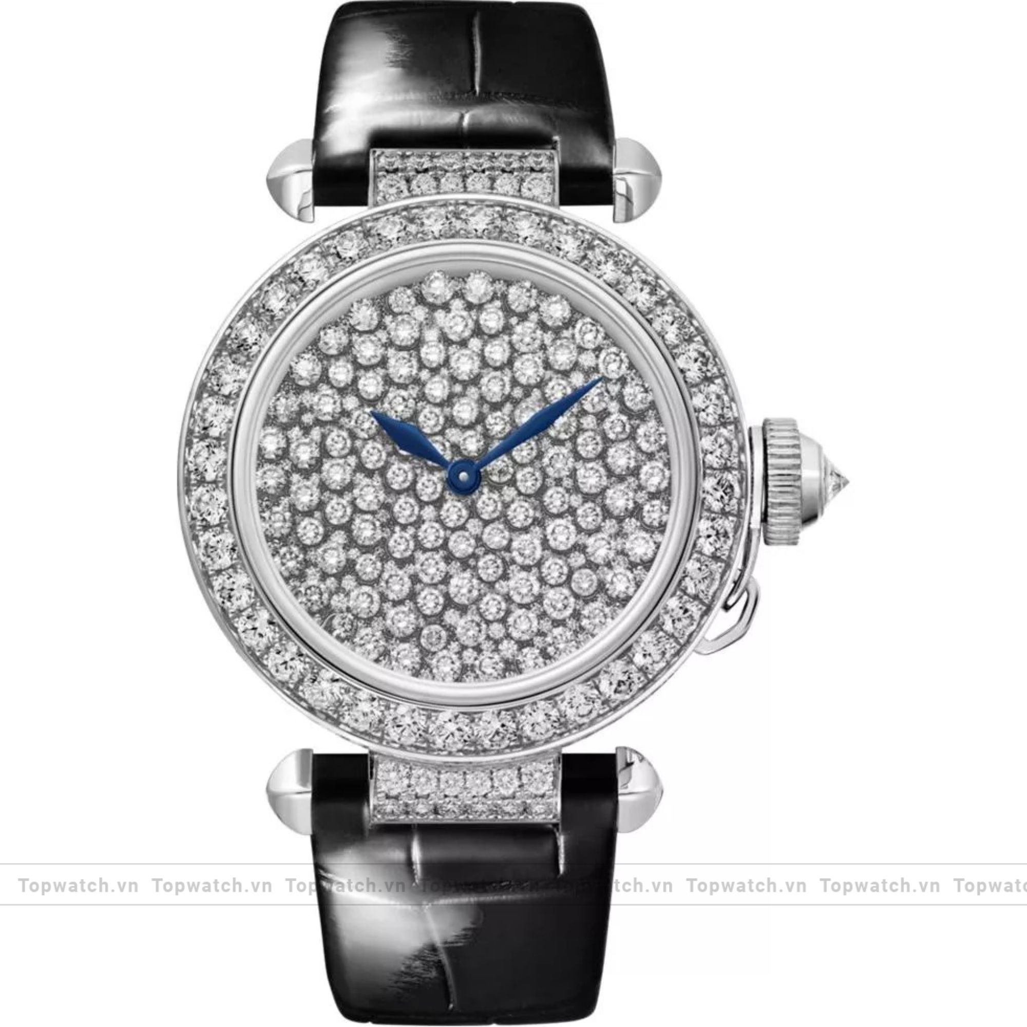 Cartier Pasha de Cartier CRHPI01450 Watch 35mm