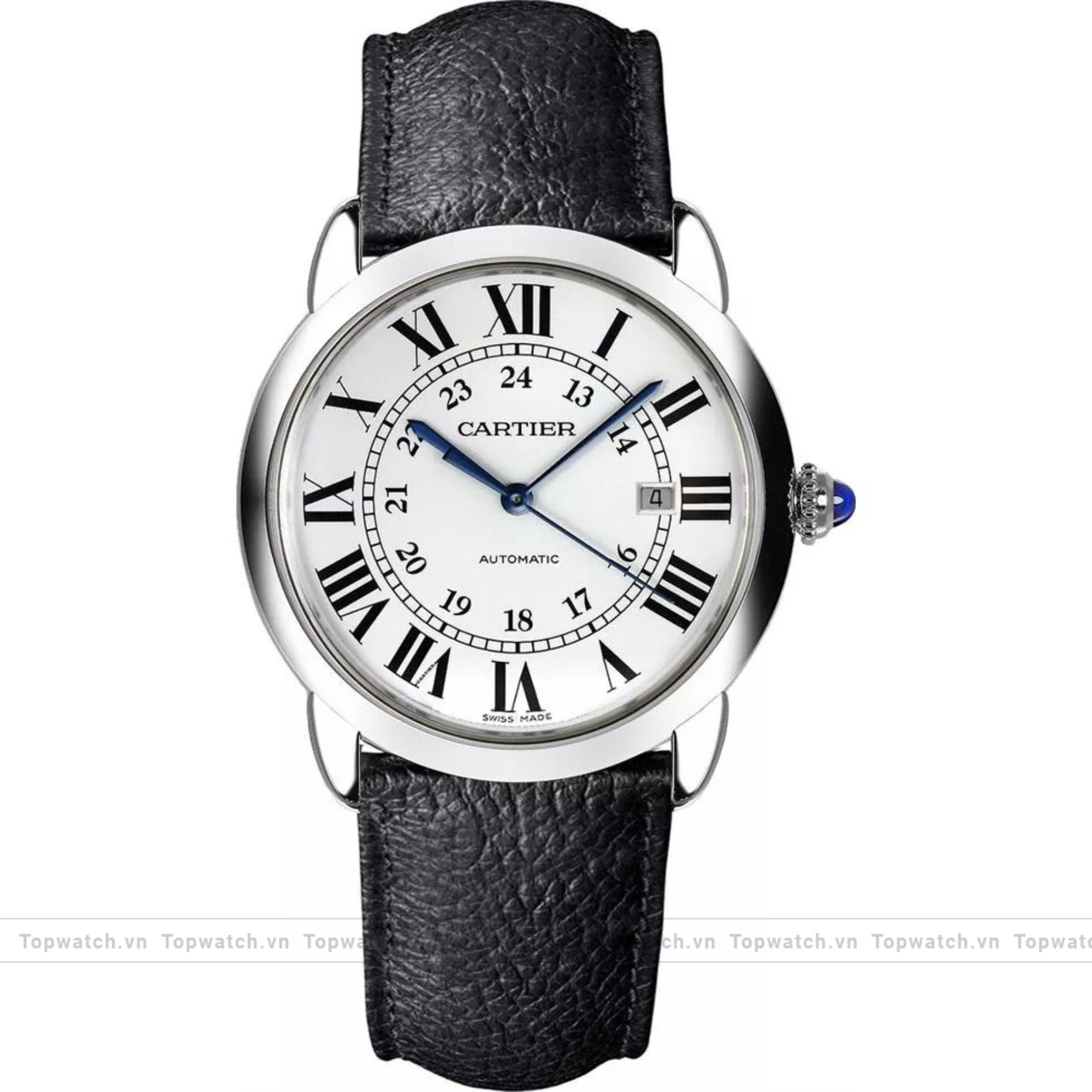 Cartier Ronde De Cartier WSRN0022 Watch 42mm