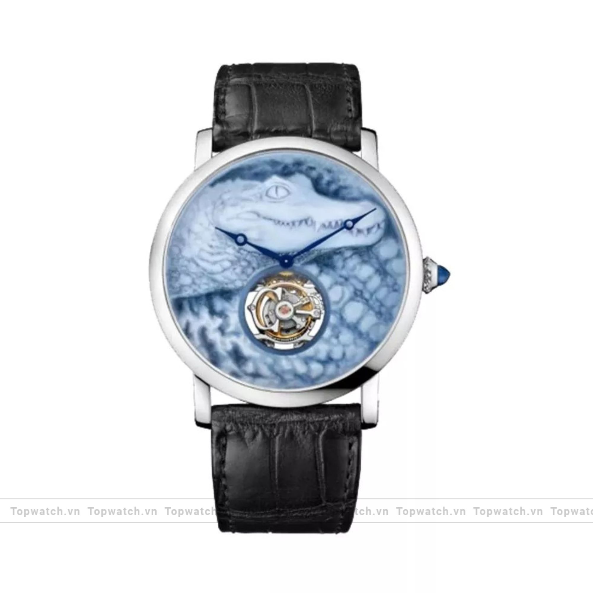 Cartier D’art Rotonde De Cartier HPI00615 Watch 42mm