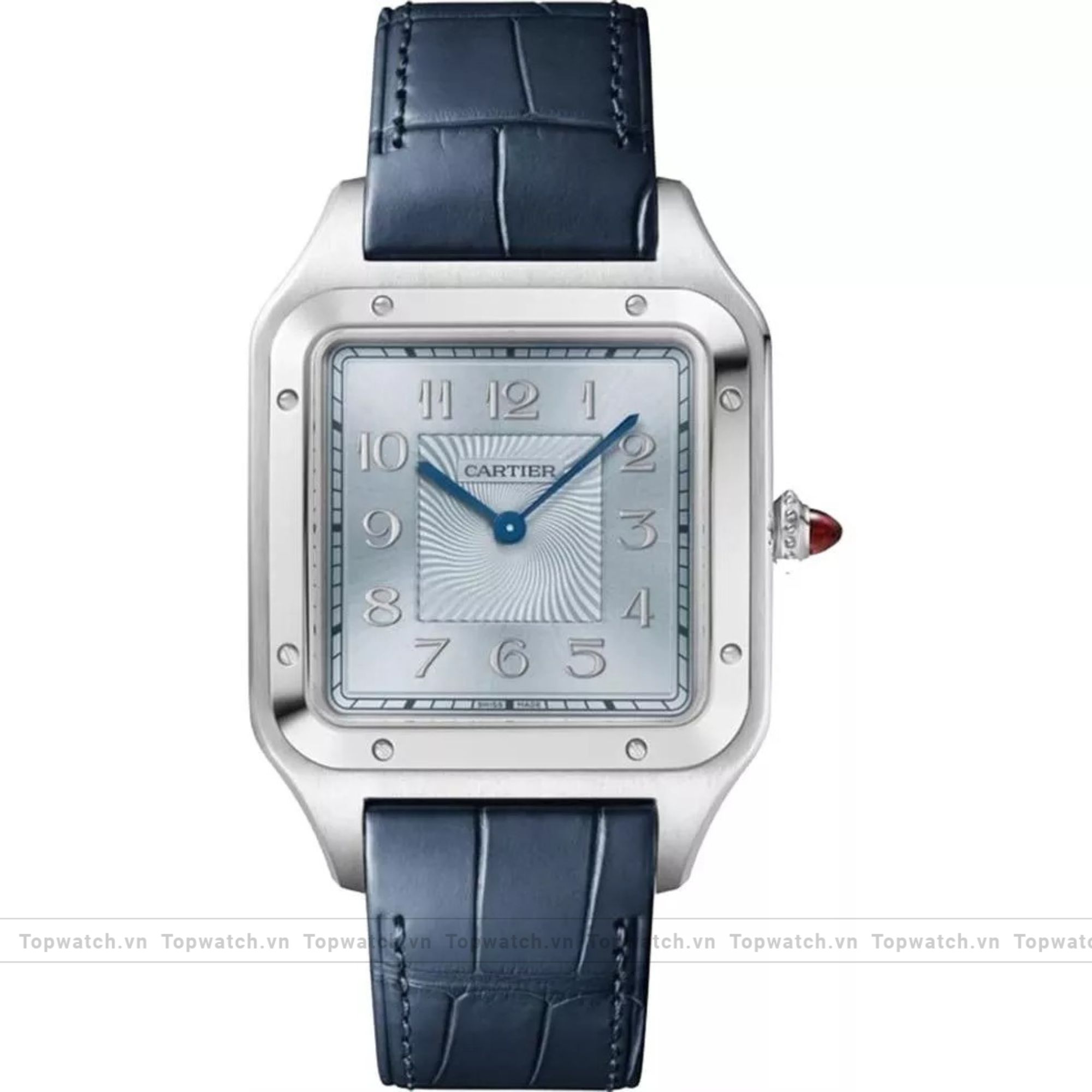 Cartier Santos Dumont Limited Edition Precious Watch 15