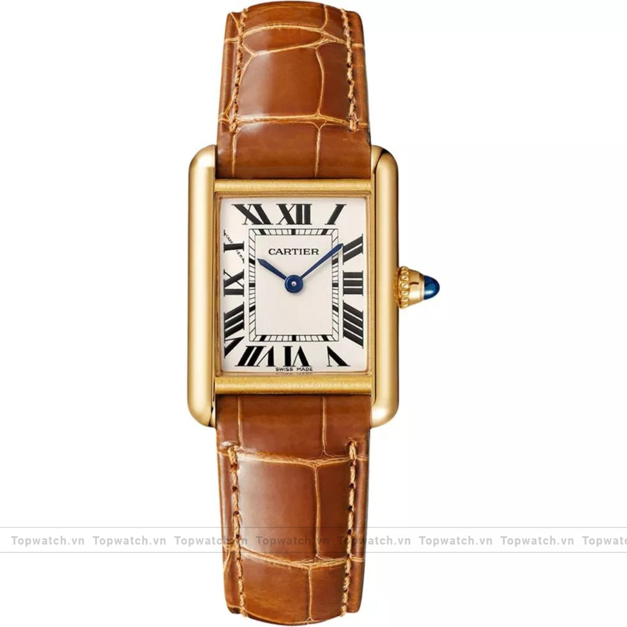 Cartier Tank WGTA0010 Louis Watch 29.5x22mm