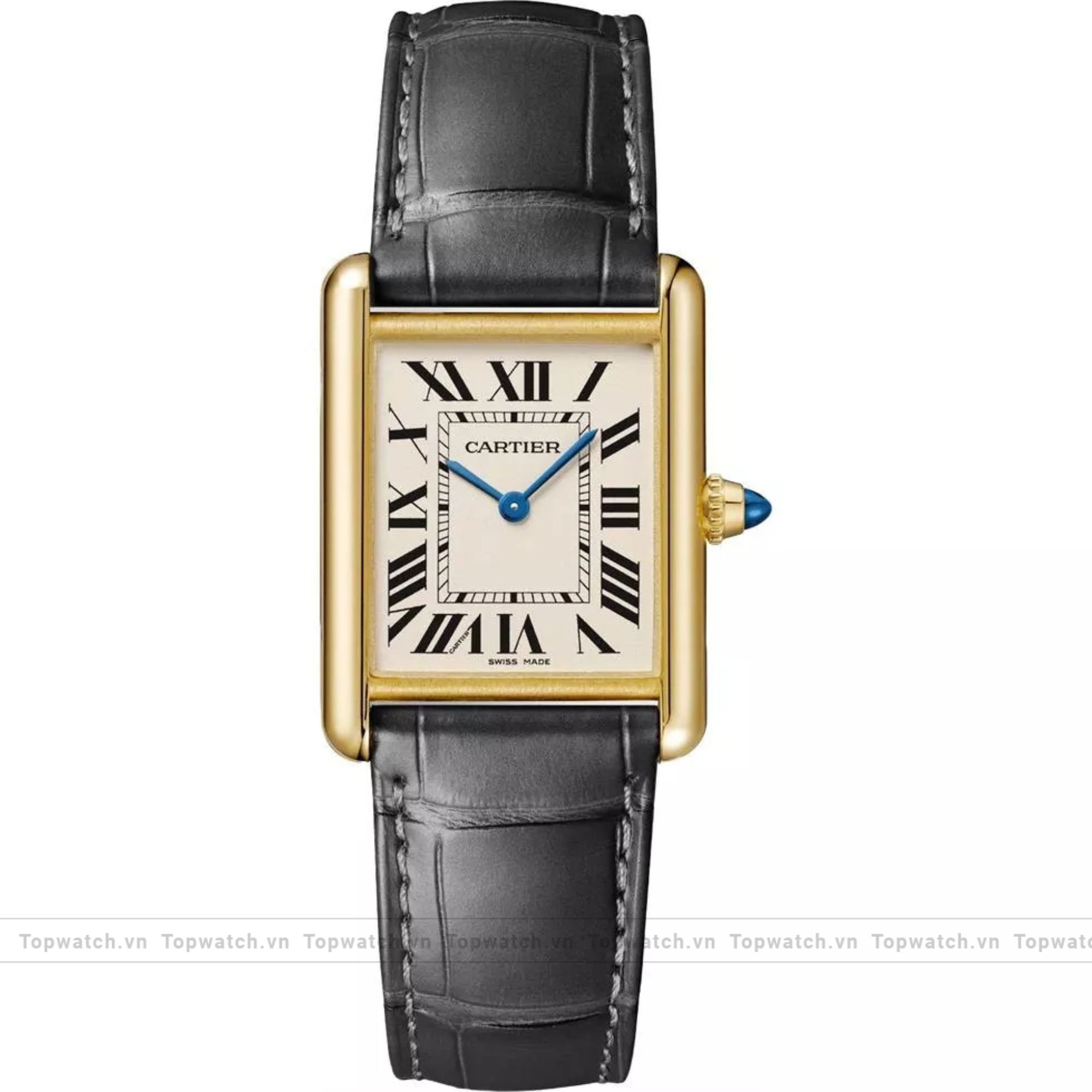 Cartier Tank Louis Cartier WGTA0067 Watch 33.7mmx25.5mm