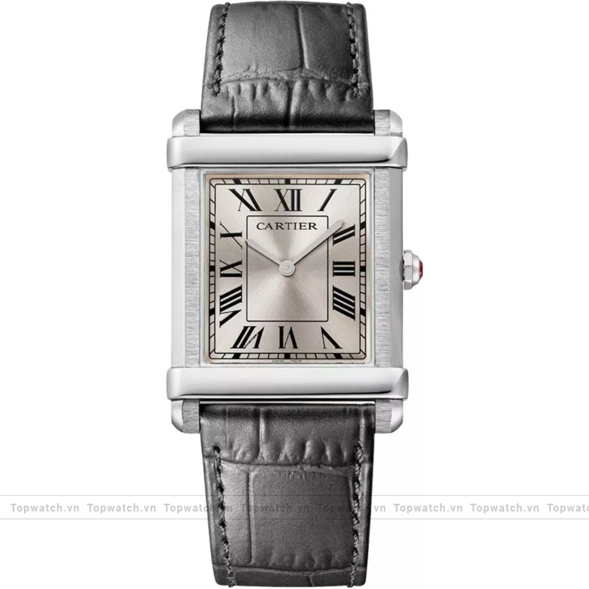 Cartier Tank WGTA0074 Chinoise Watch 39.49x29.2mm