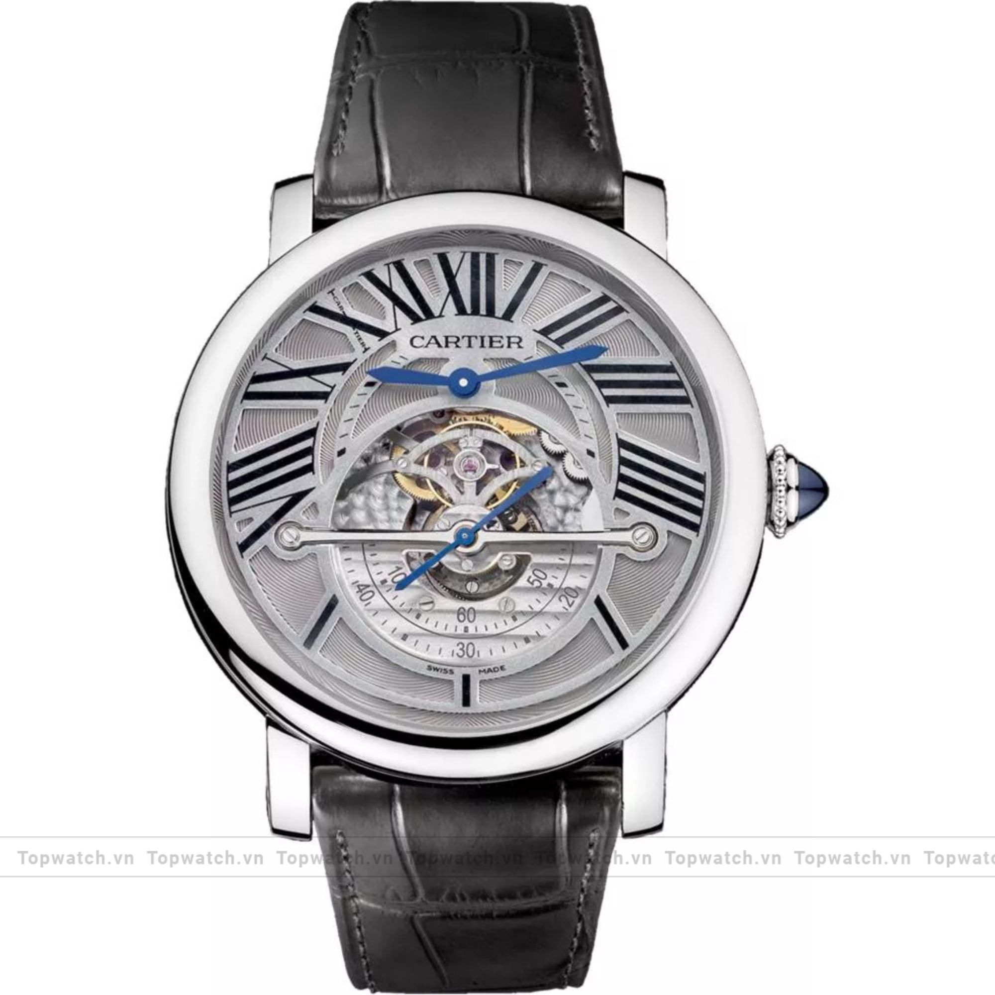 Cartier Rotonde De Cartier CARW1556211 Watch 50mm