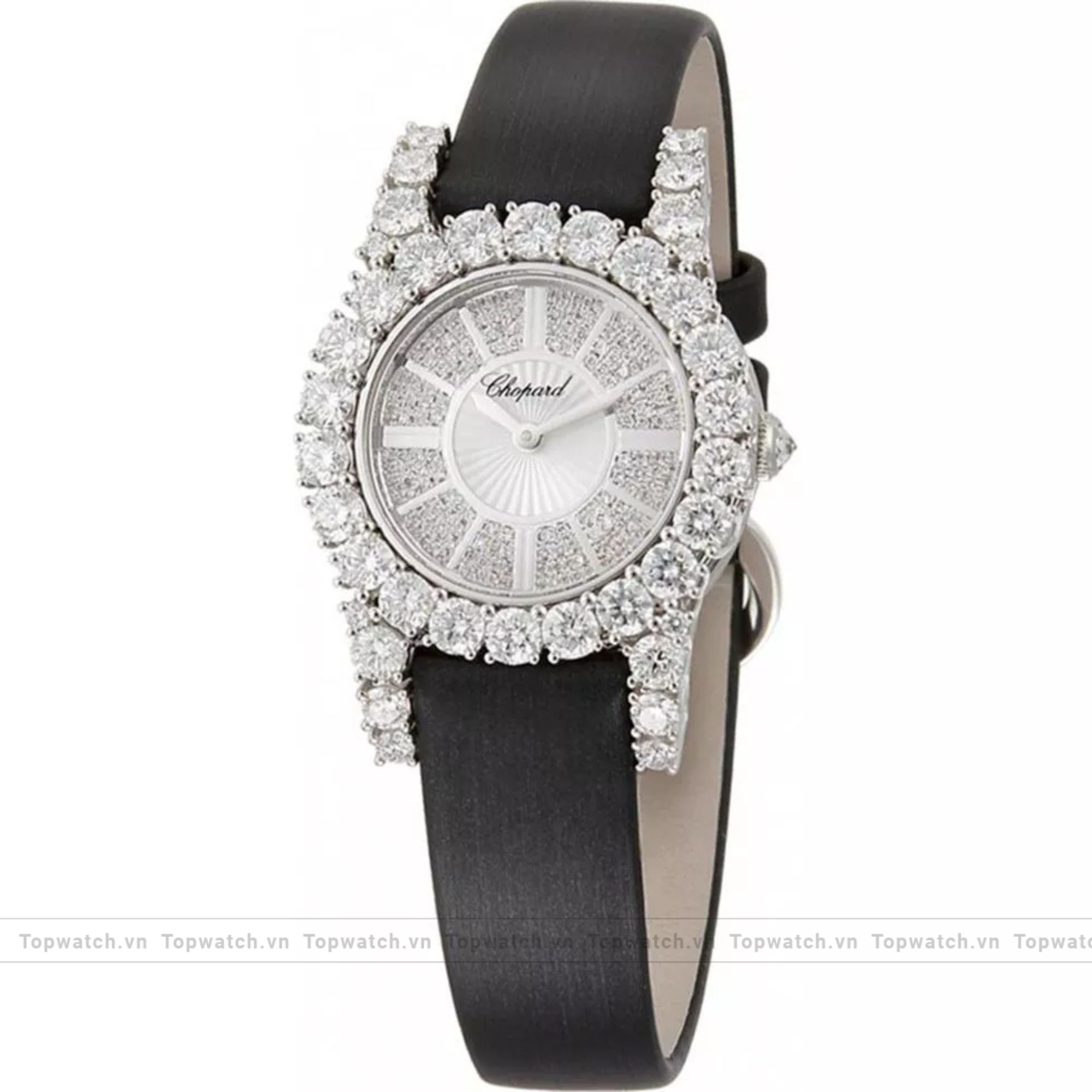 Chopard 139377-1001 L’heure Du Diamant Round 30mm