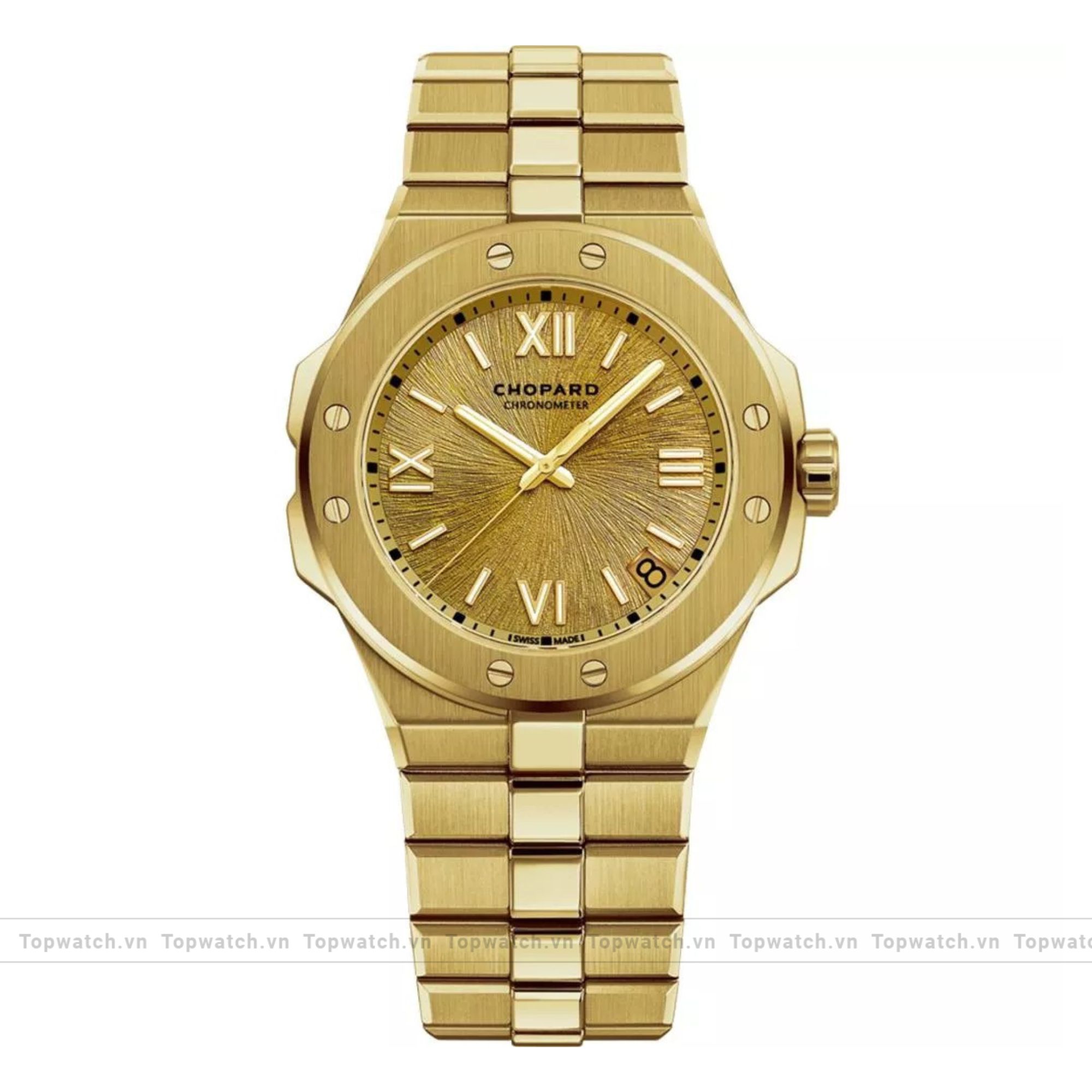 Chopard Alpine Eagle Yellow Gold 41mm