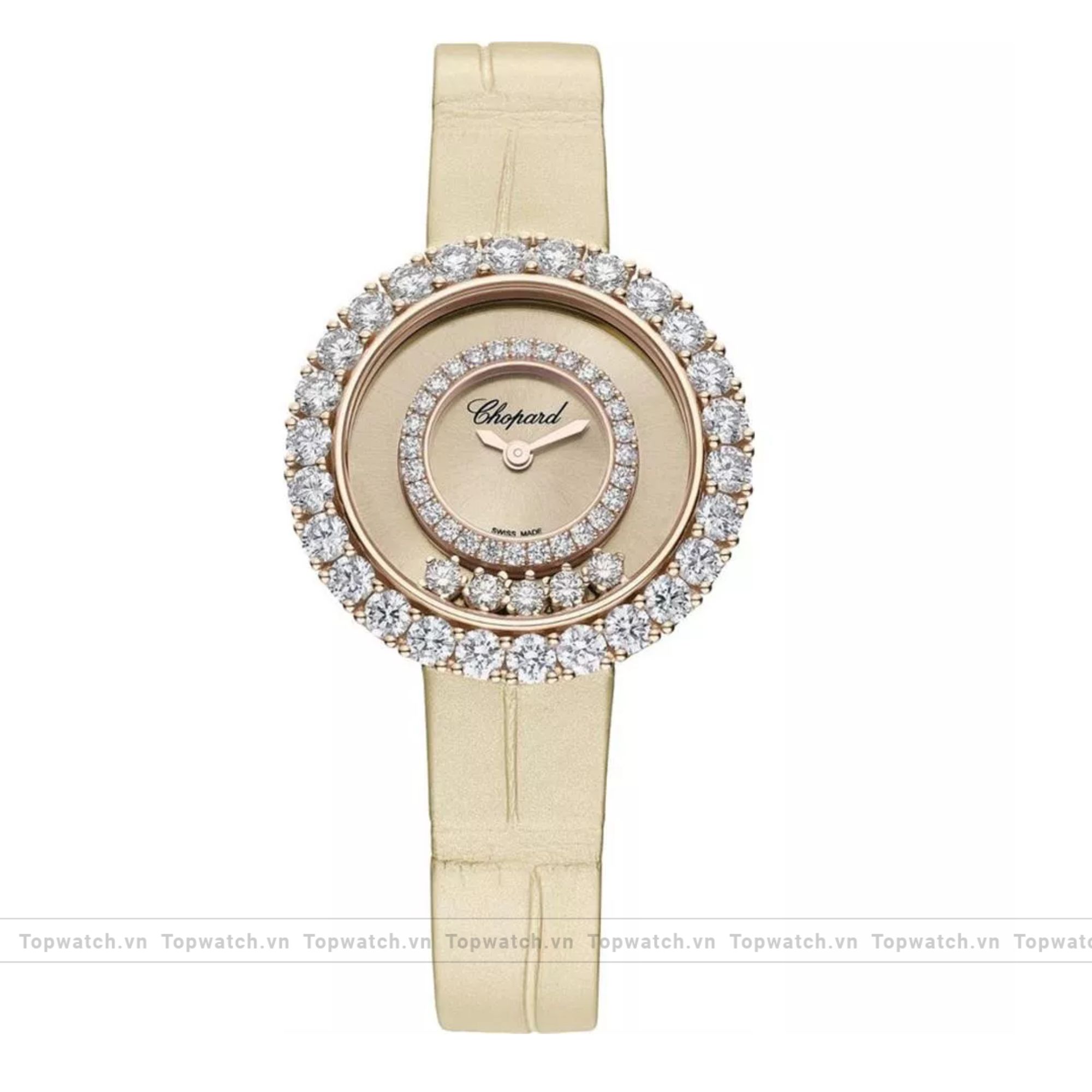 Chopard Happy 205369-5002 Ladies Watch 29MM