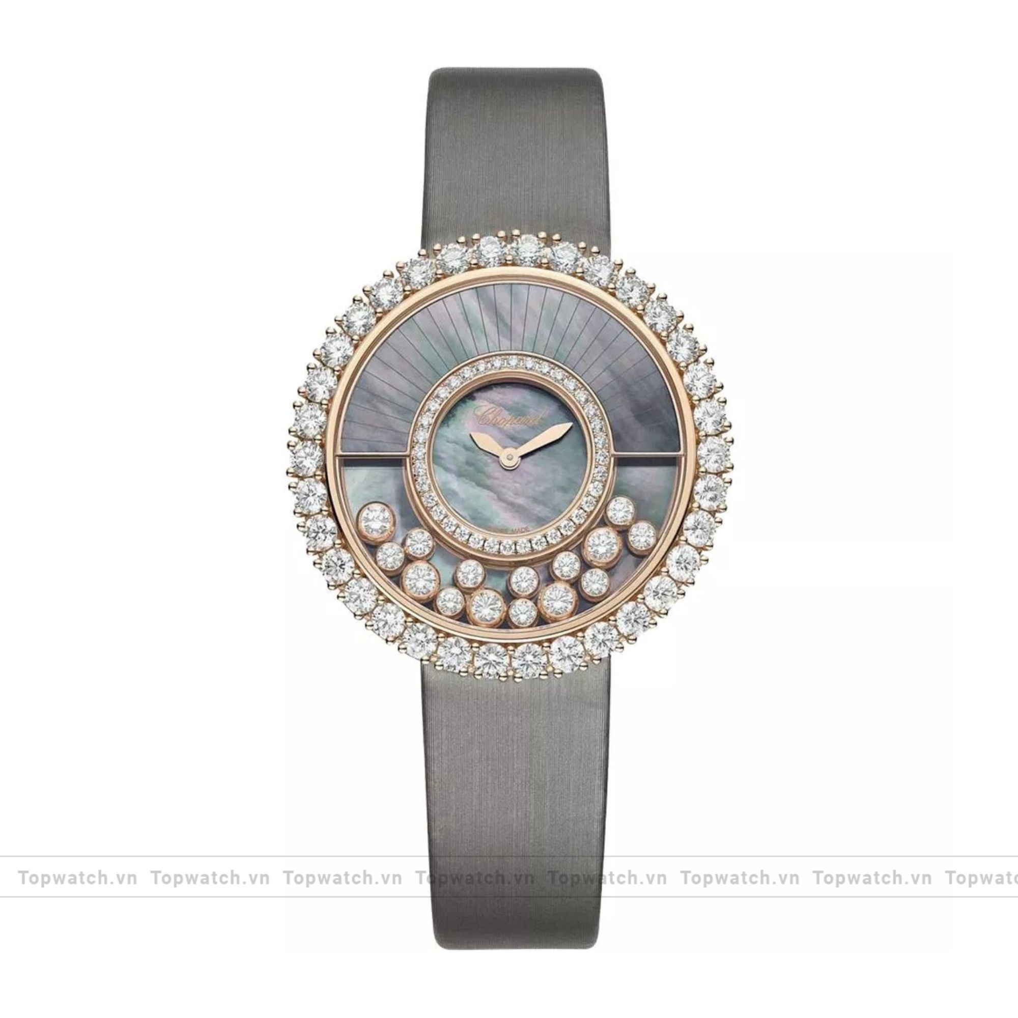 Chopard Happy Diamonds Joaillerie Watch 38mm