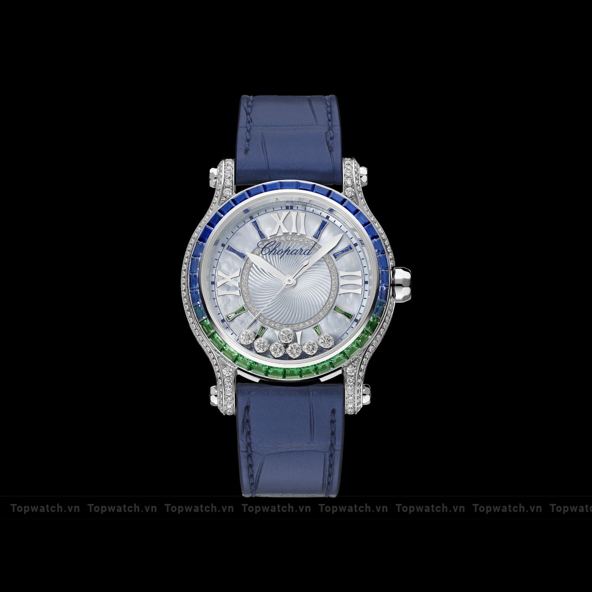 Chopard Happy Sport 274891-1027 Watch 36mm