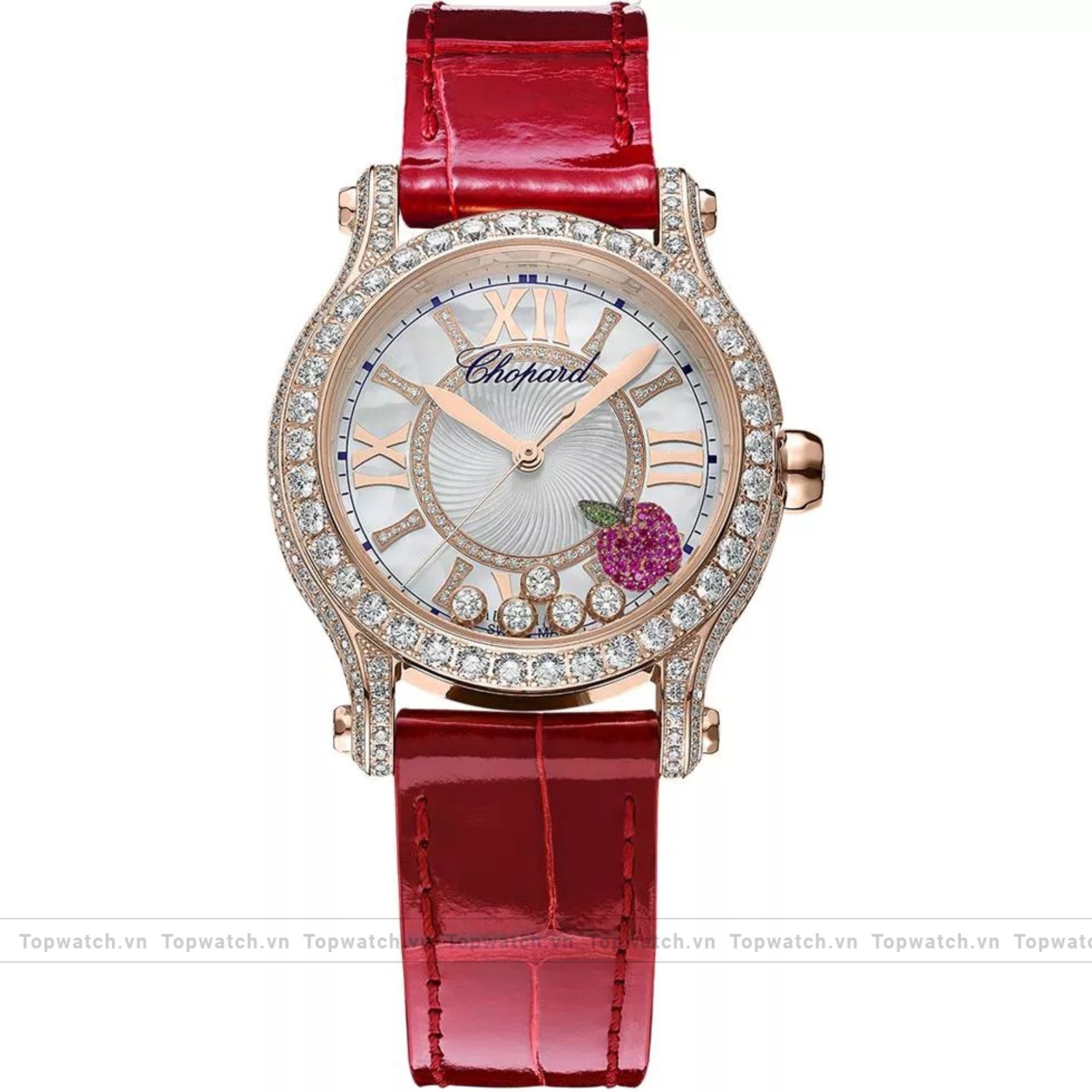 Chopard Happy Sport 274891-5024 Fifth Avenue Edition 36mm