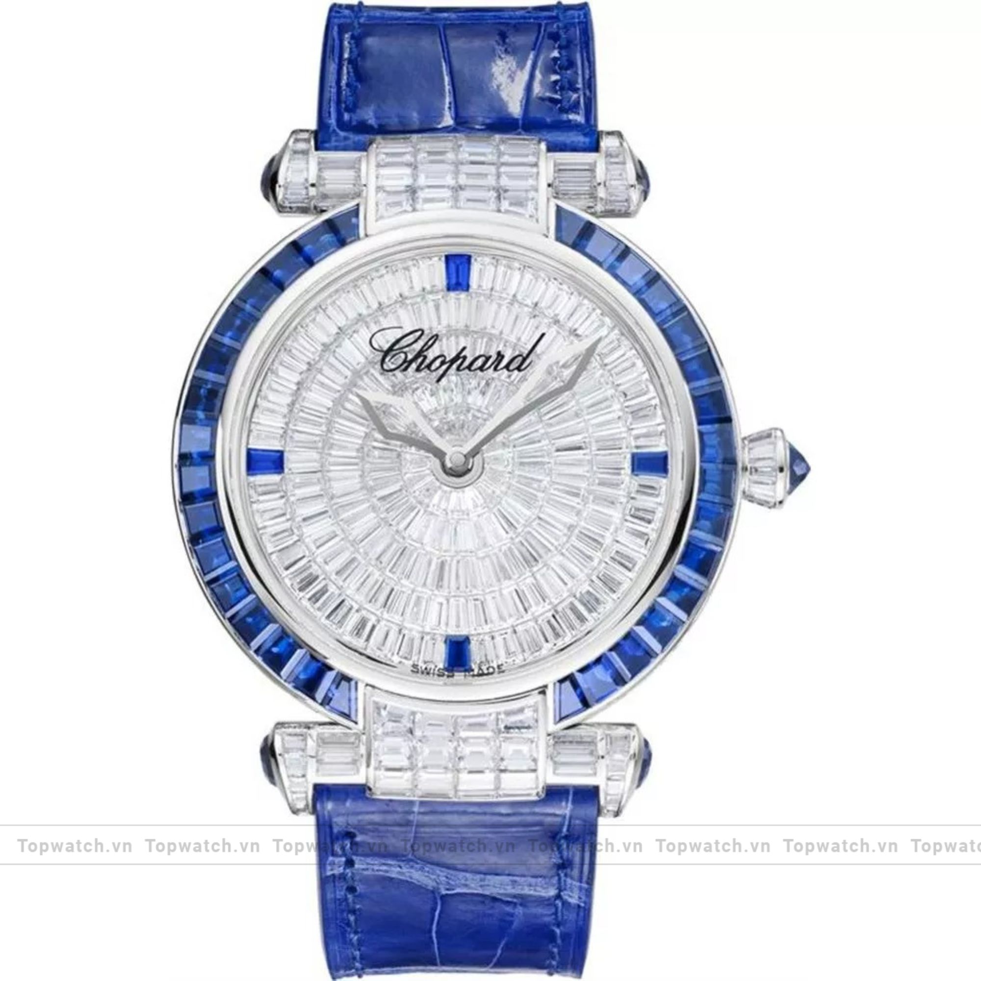 Chopard Imperiale 384240-1005 Joaillerie Watch 40mm