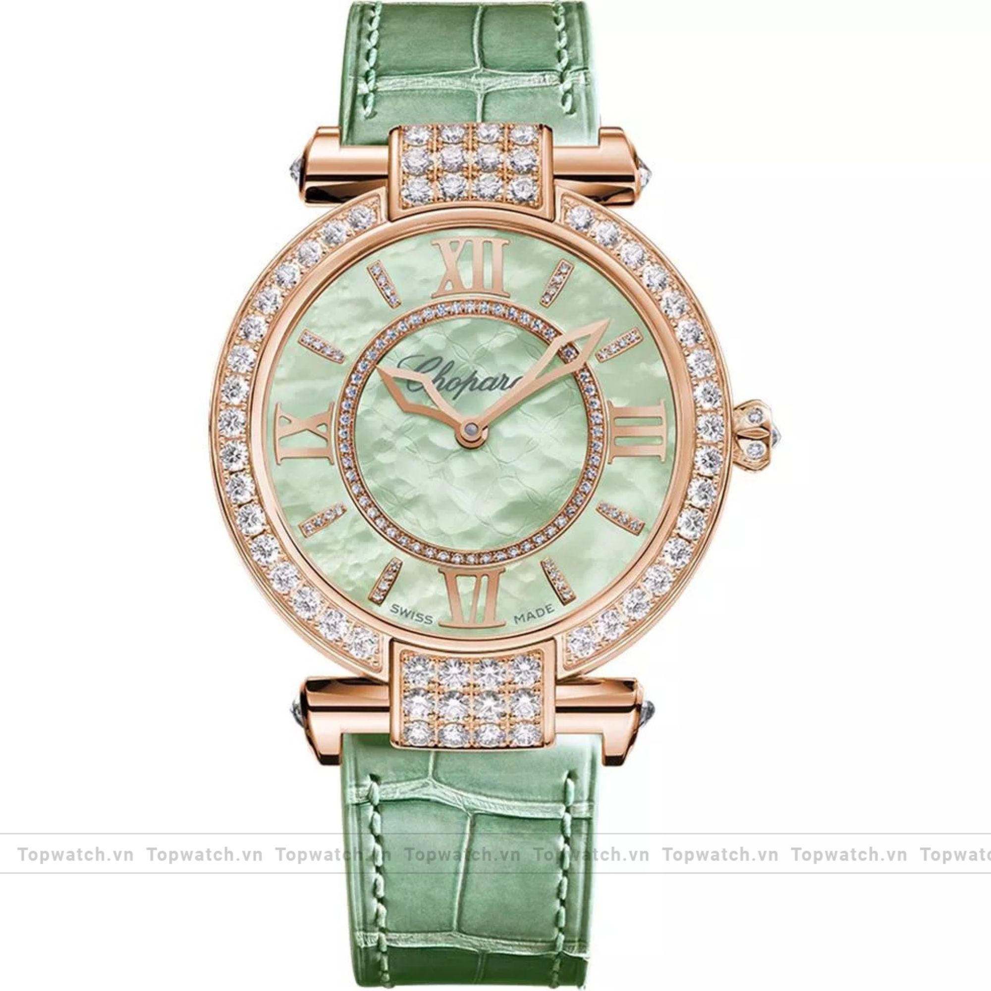 Chopard Imperiale 384242-5022 Joaillerie 36 mm