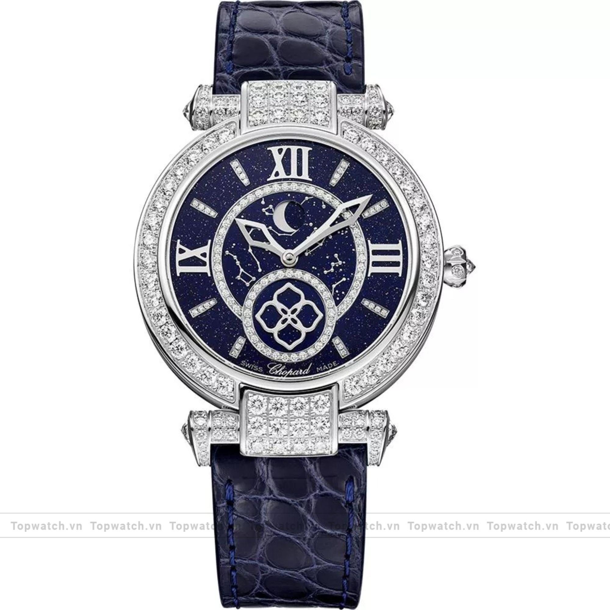 Chopard Imperiale 384246-1002 Watch 36mm