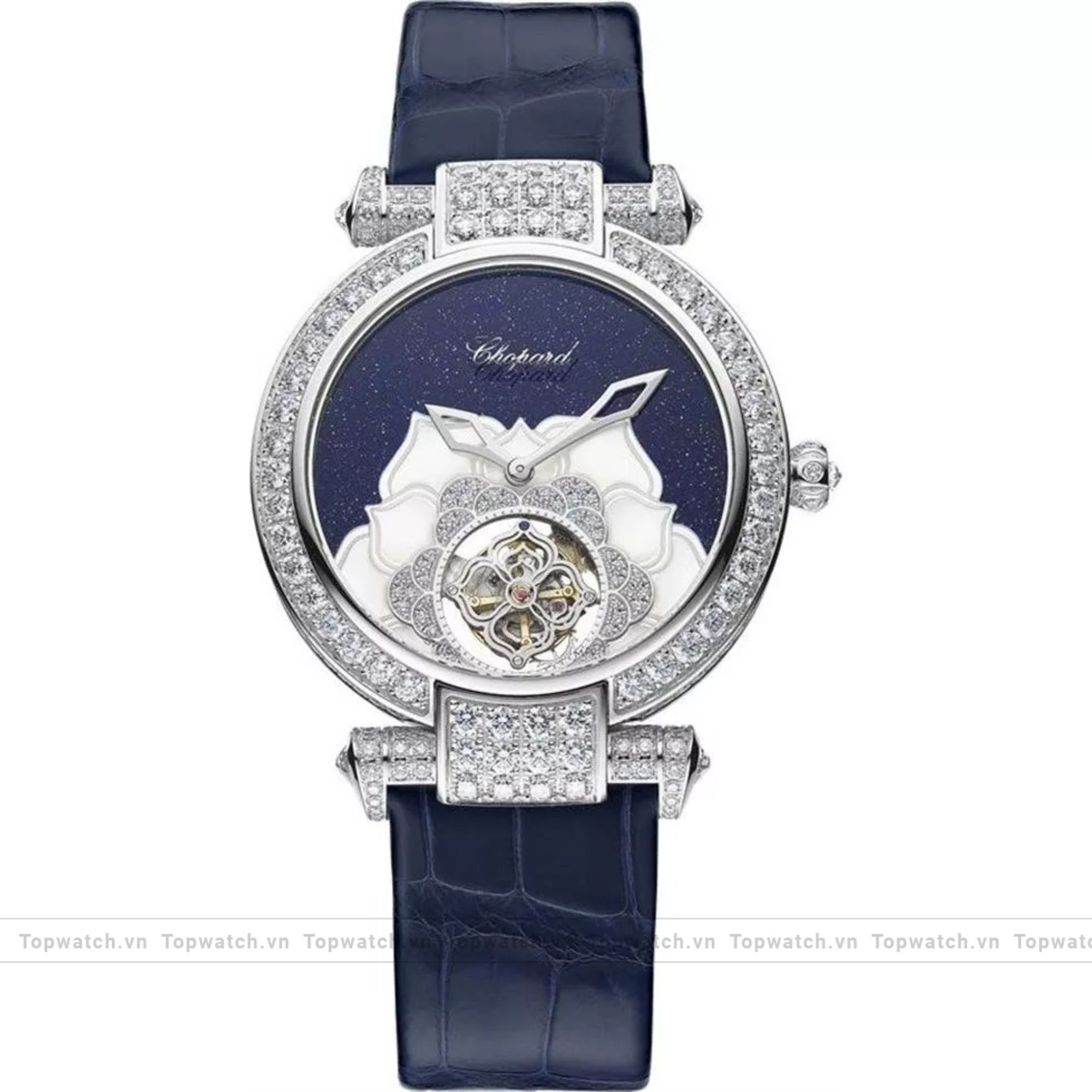 Chopard Imperiale Tourbillon 385389-1001Limited 36mm