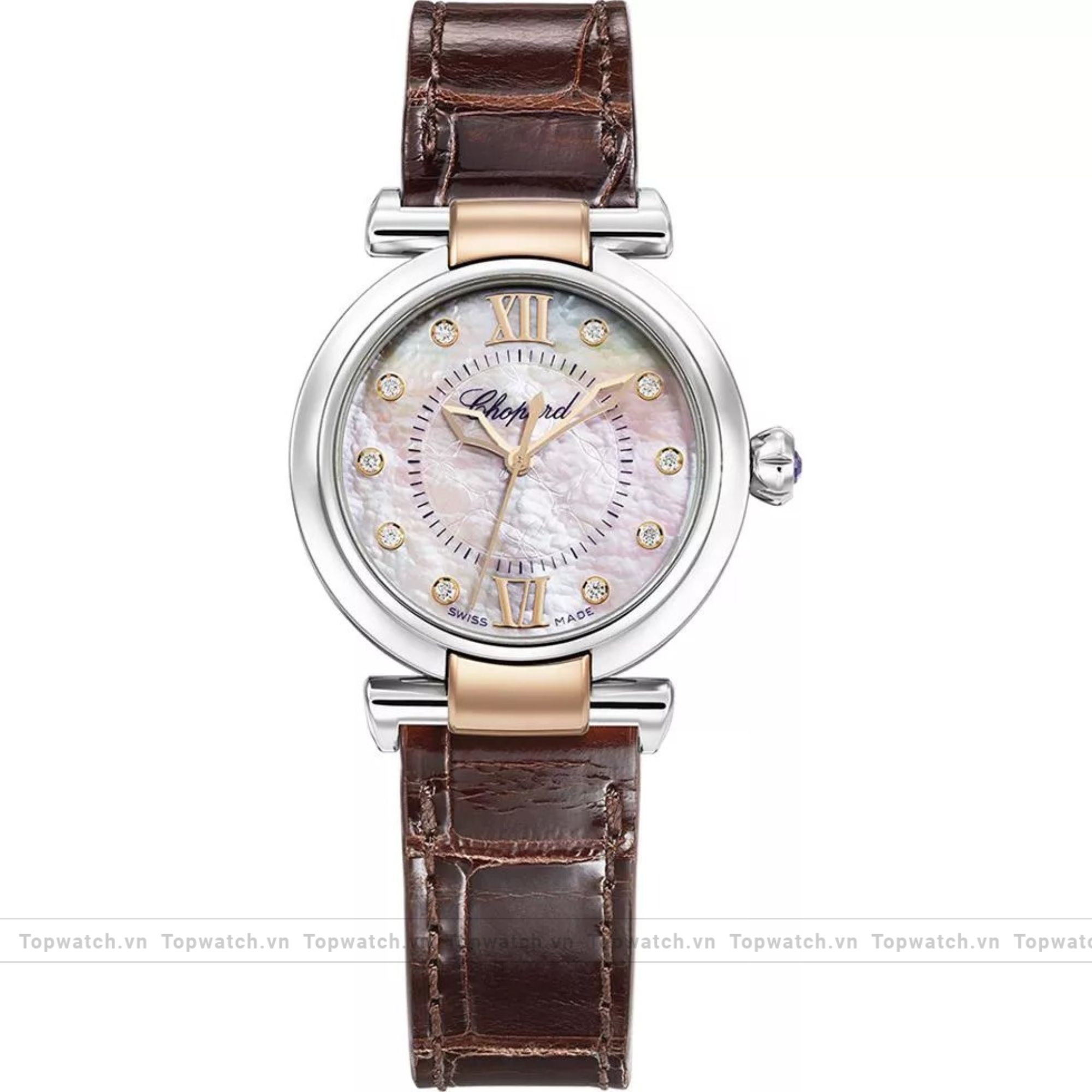 Chopard Imperiale 388563-6013 18K 29mm