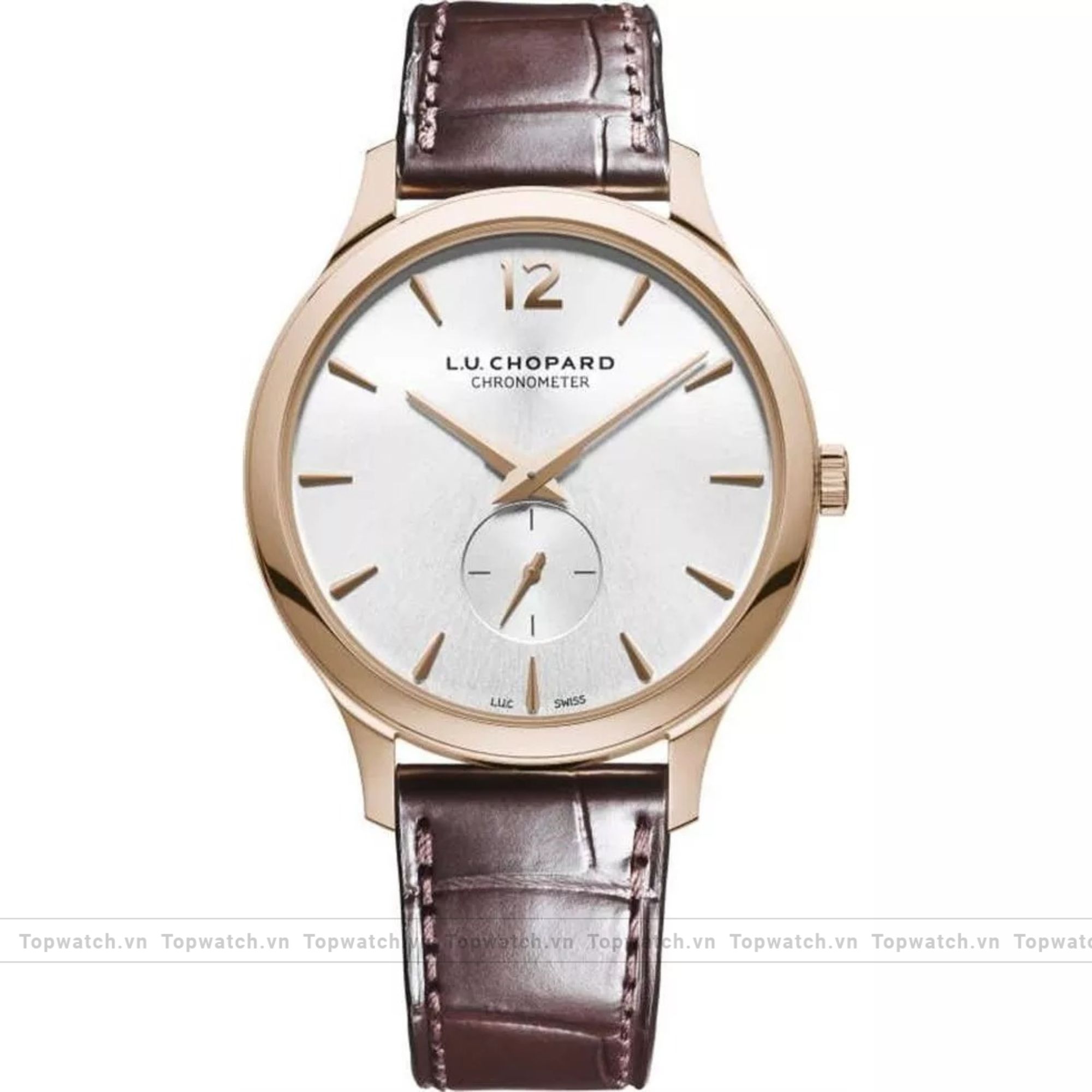 Chopard L.U.C Xps 161948-5001 Watch 40mm