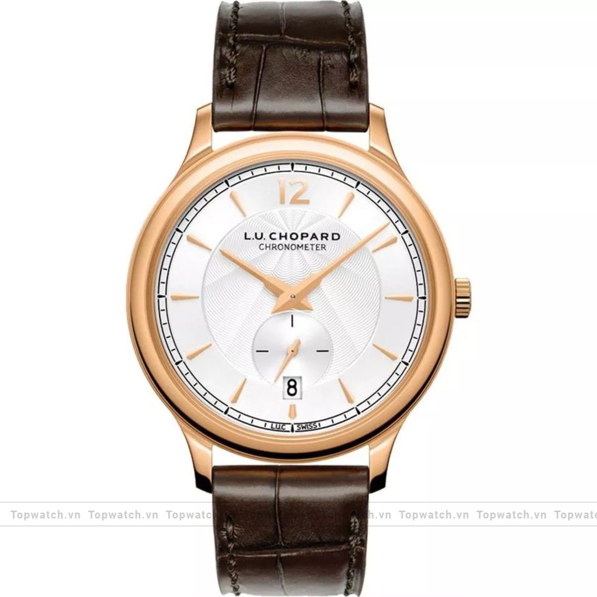 Chopard L.U.C Xps 1860 161946-5001 18k Limited Edition 40mm