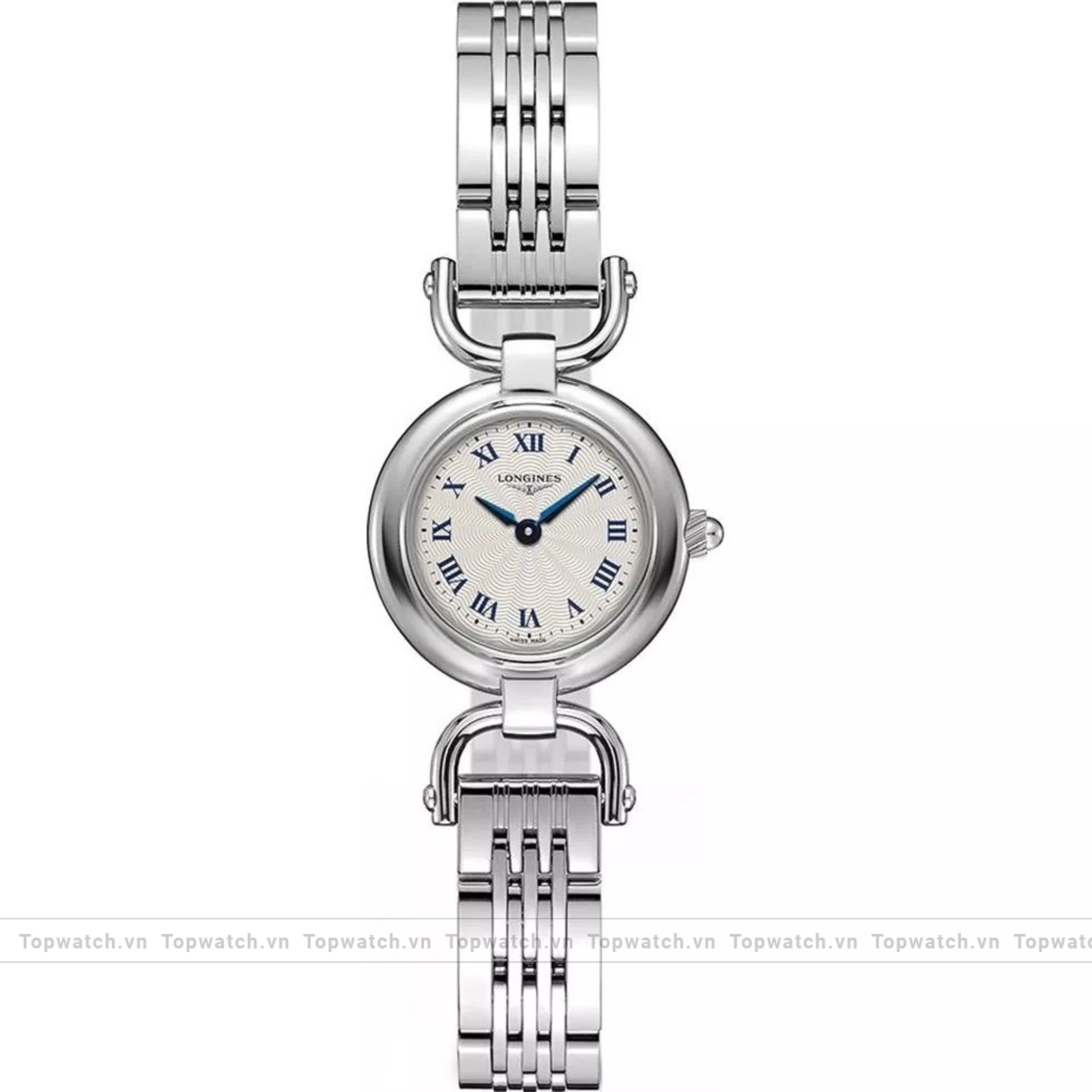 Longines Equestrian L6.129.4.71.6 Watch 23.5mm