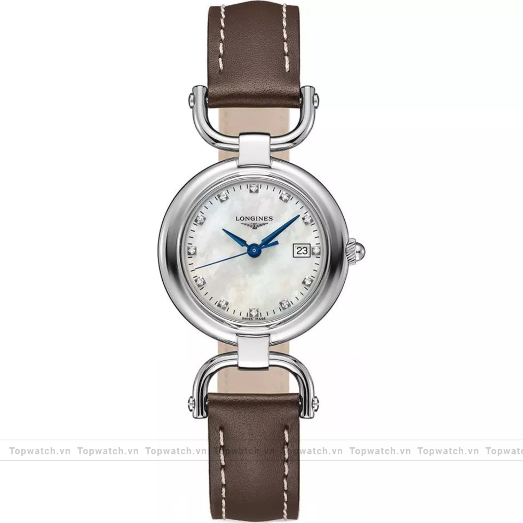 Longines Equestrian L6.131.4.87.2 Watch 30mm