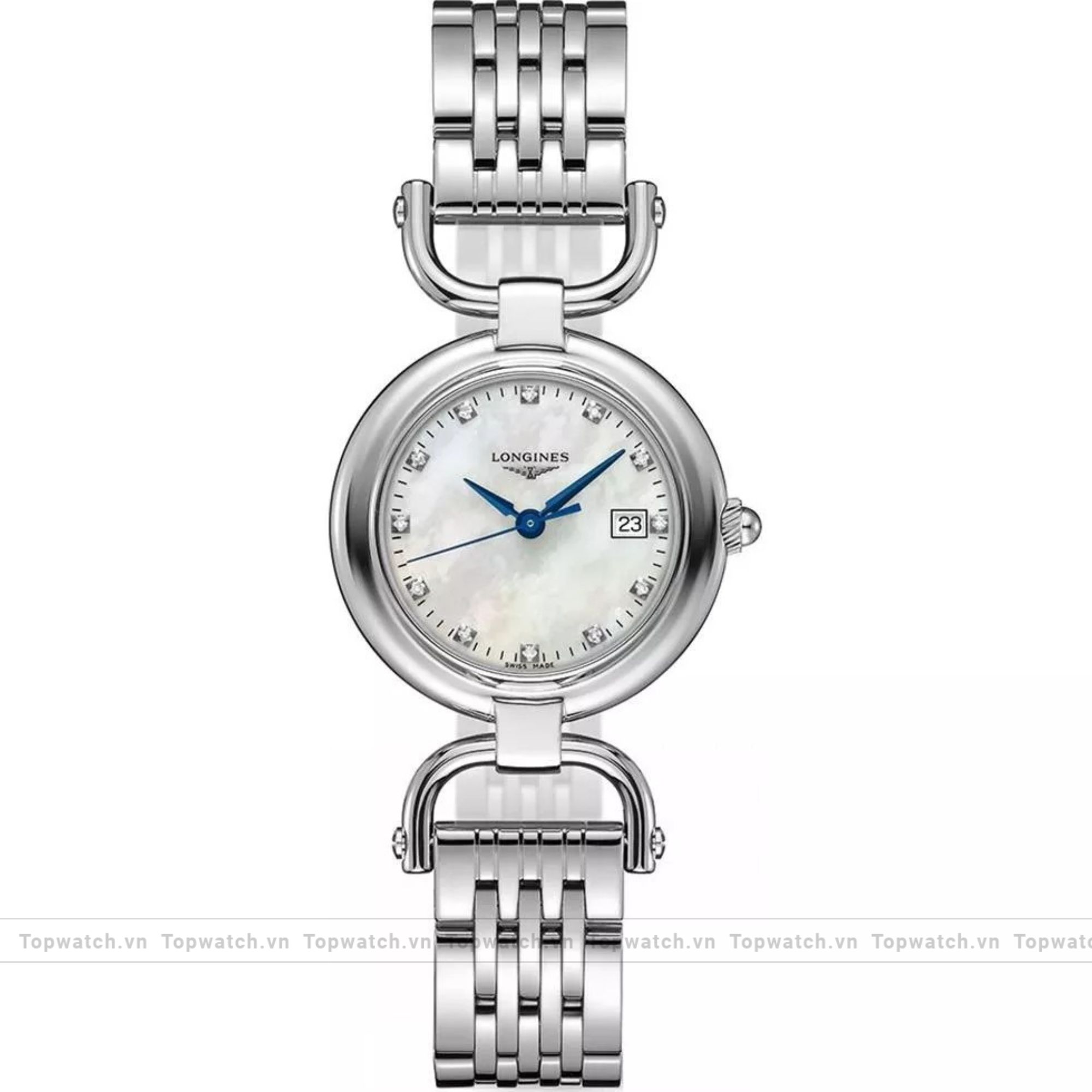 Longines Equestrian L6.131.4.87.6 Watch 30mm