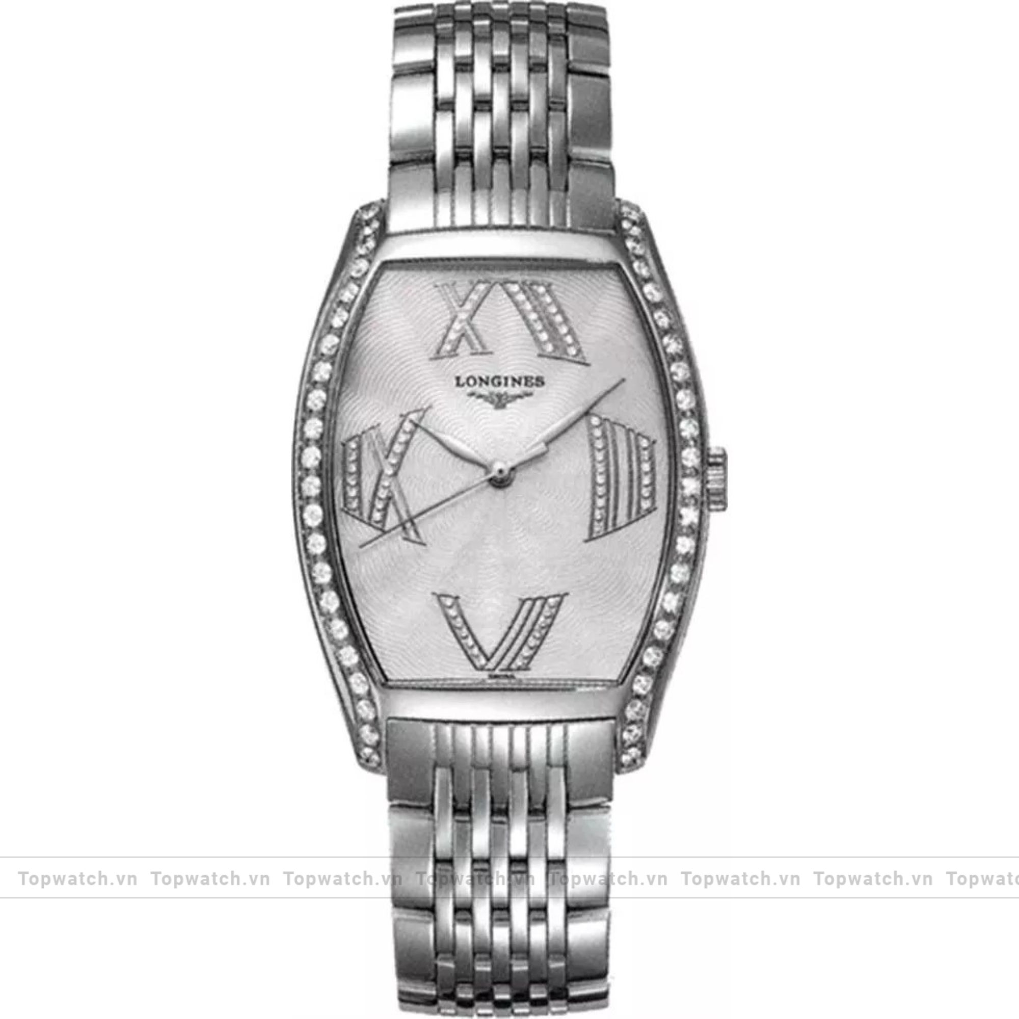 Longines Evidenza L2.655.0.08.6 Watch 33.1X38.75mm