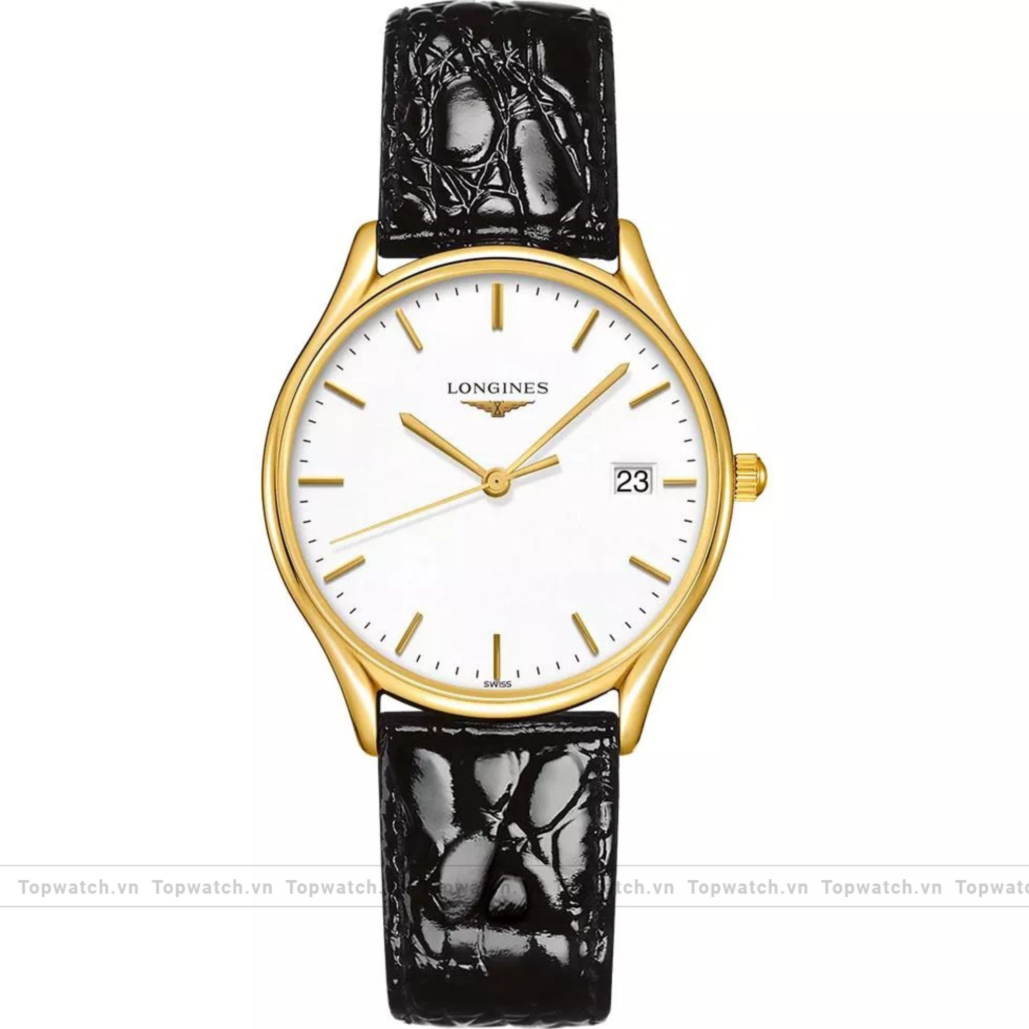 Longines Lyre L4.359.2.12.2 Quartz 32mm