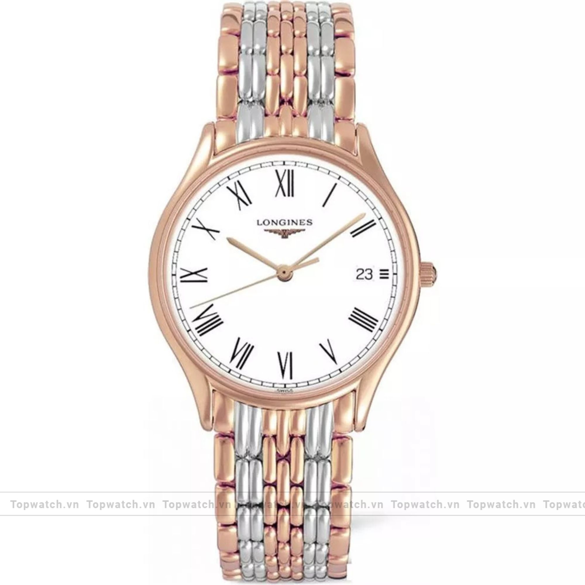 Longines Lyre L4.759.1.11.7 Ladies Watch 35mm