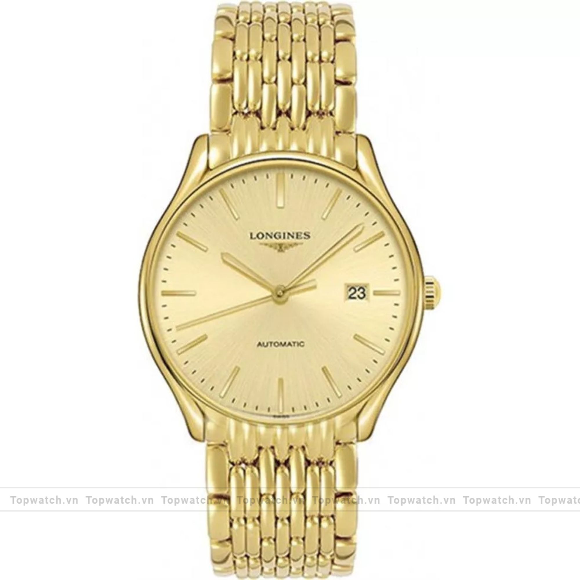 Longines Lyre L4.960.2.32.8 Watch 38.5mm