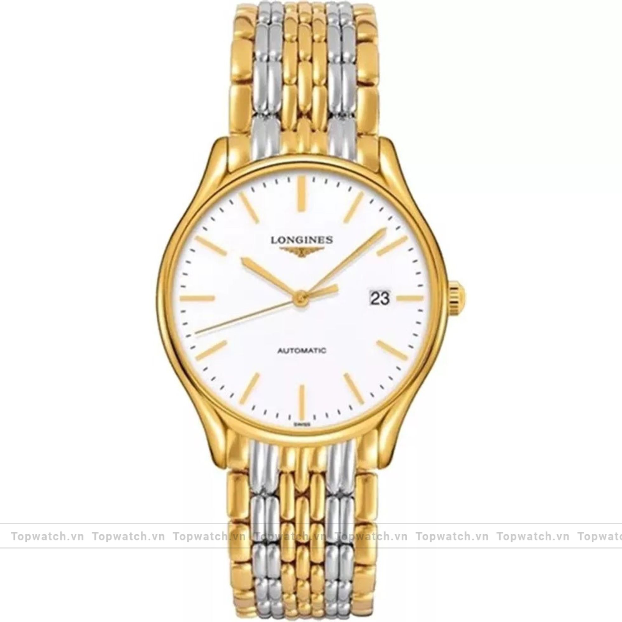 Longines Lyre L4.961.2.12.7 Automatic Watch 40mm