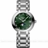 Longines PrimaLuna L8.115.4.67.6 Diamond Watch 30.5mm