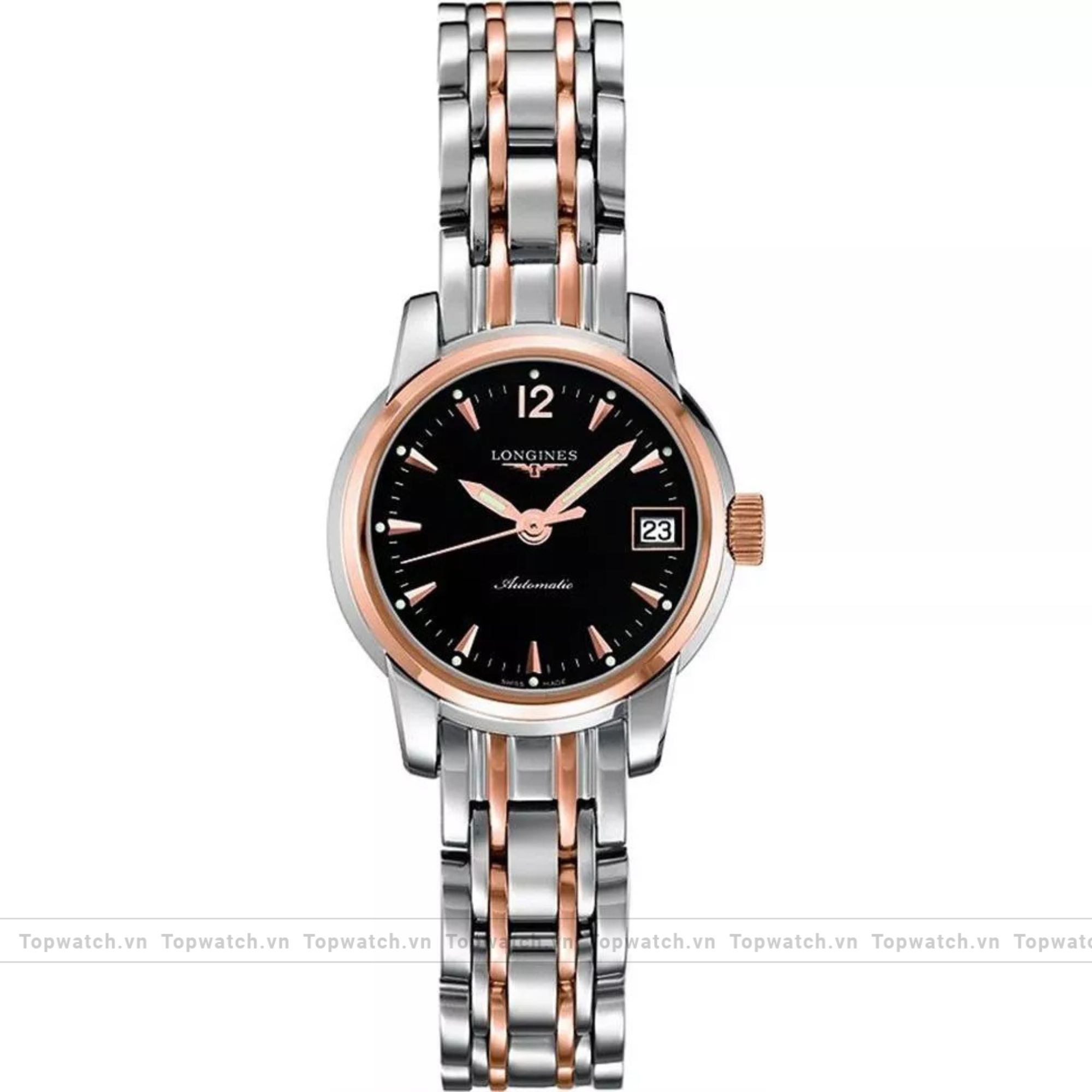 Longines The Saint-Imier L2.263.5.52.7 Watch 26mm