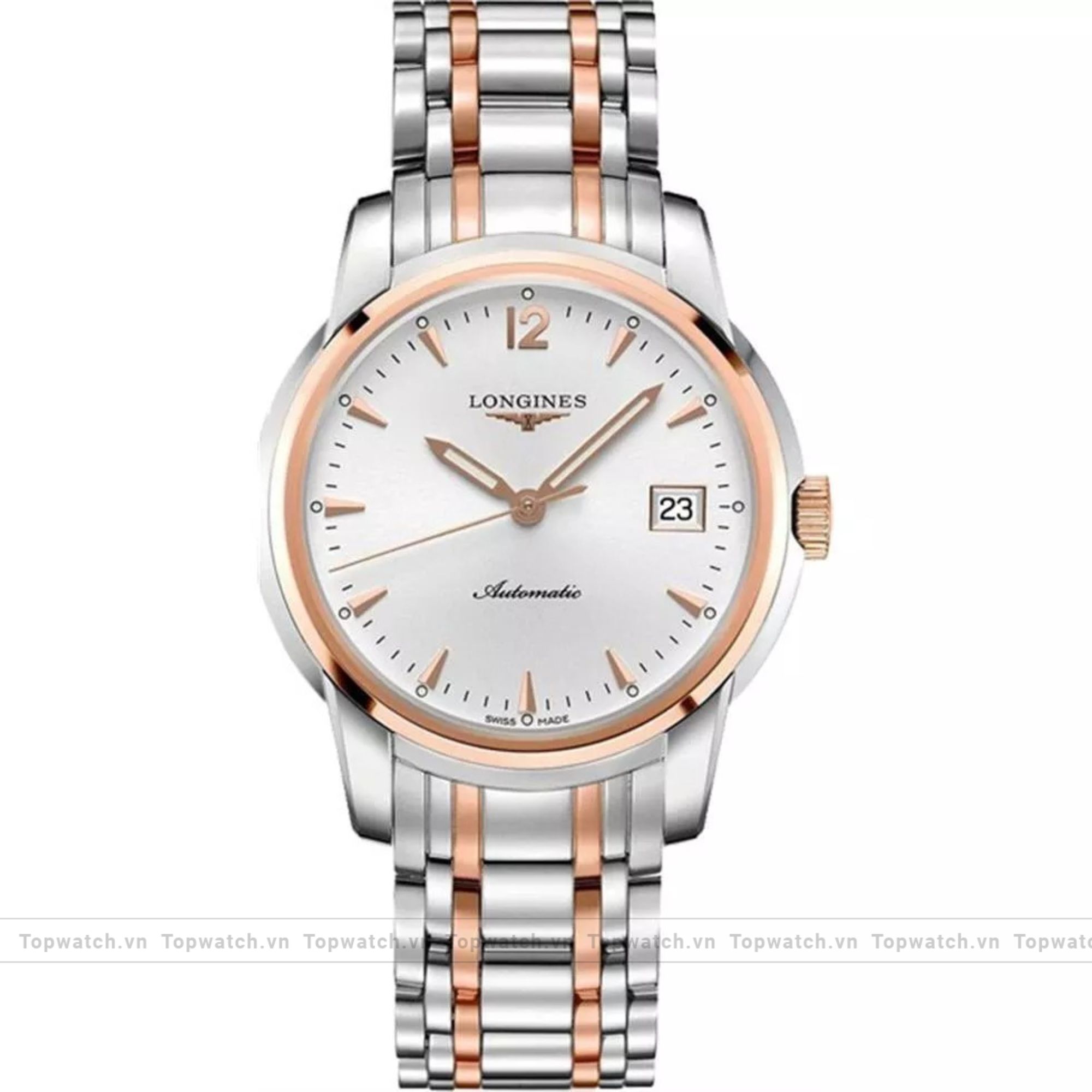 Longines Saint-Imier L2.766.5.72.7 Automatic 41mm