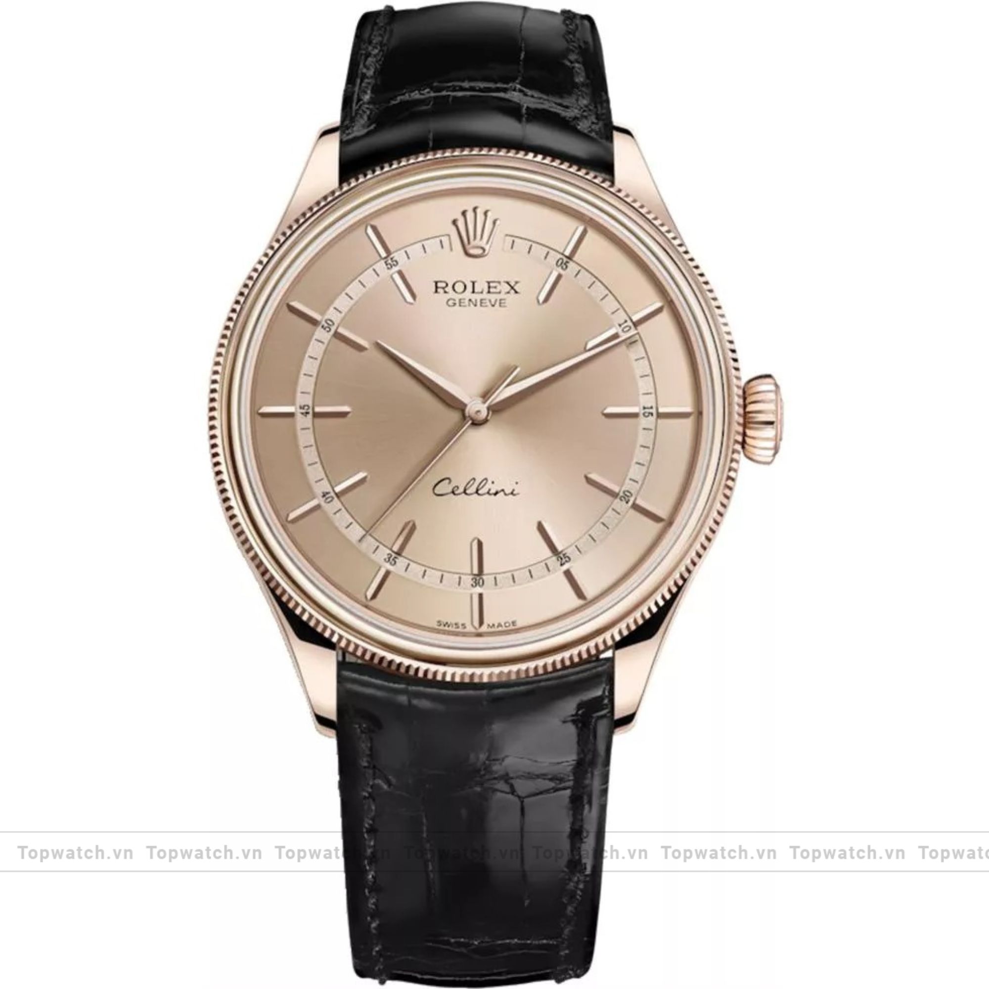 Rolex Cellini Time 50505-0013 Watch 39mm