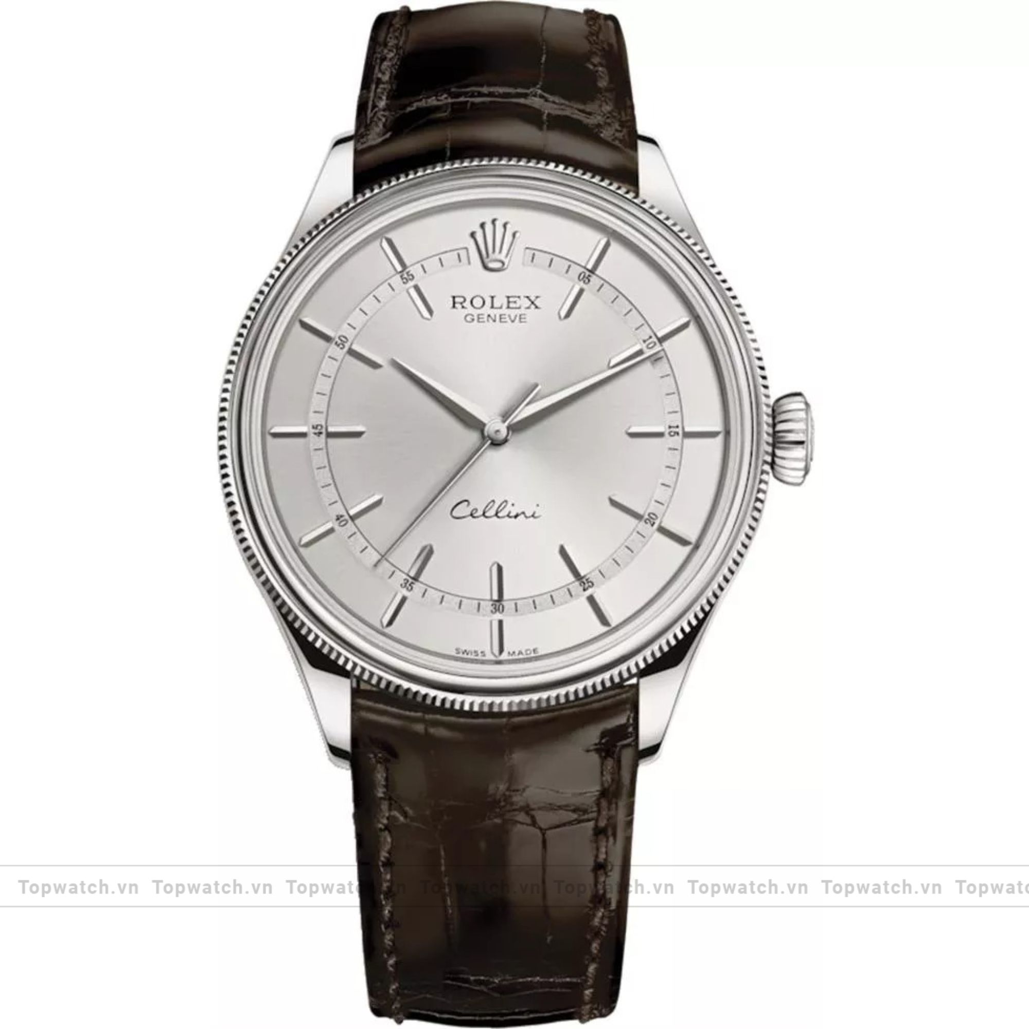 Rolex Cellini 50509-0010 Watch 39mm