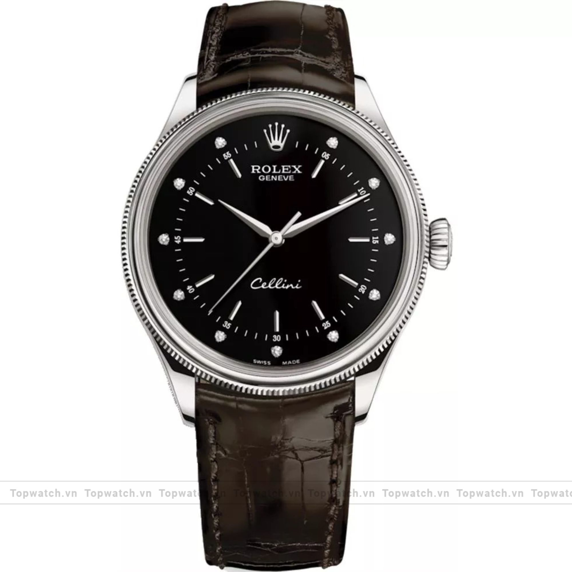 Rolex Cellini 50509-0024 Watch 39mm