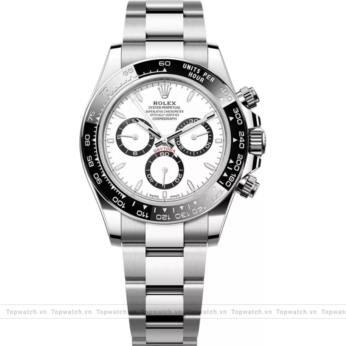 Rolex Cosmograph Daytona 126500LN-0001 Watch 40mm