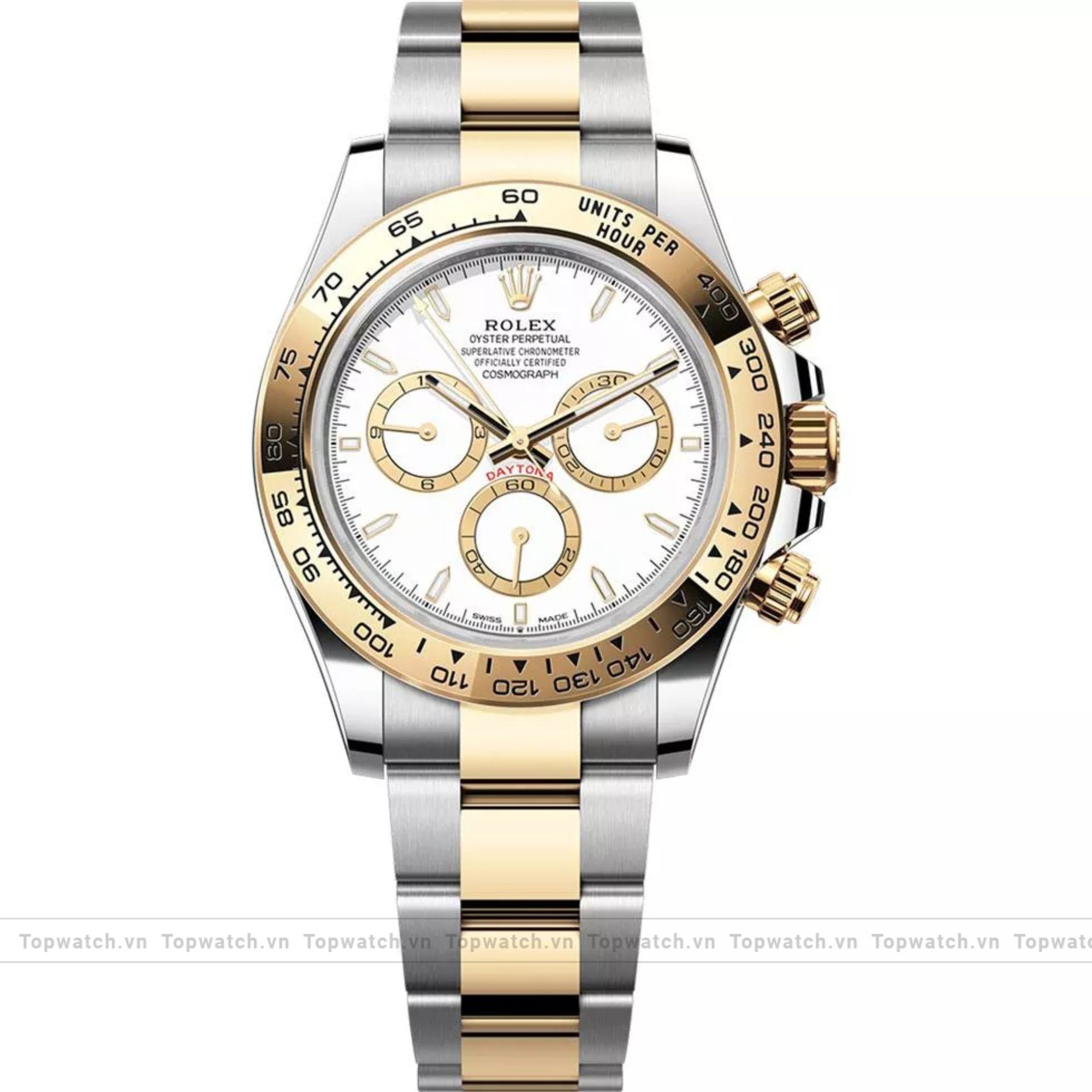 Rolex Cosmograph Daytona 126503-0001 Watch 40mm