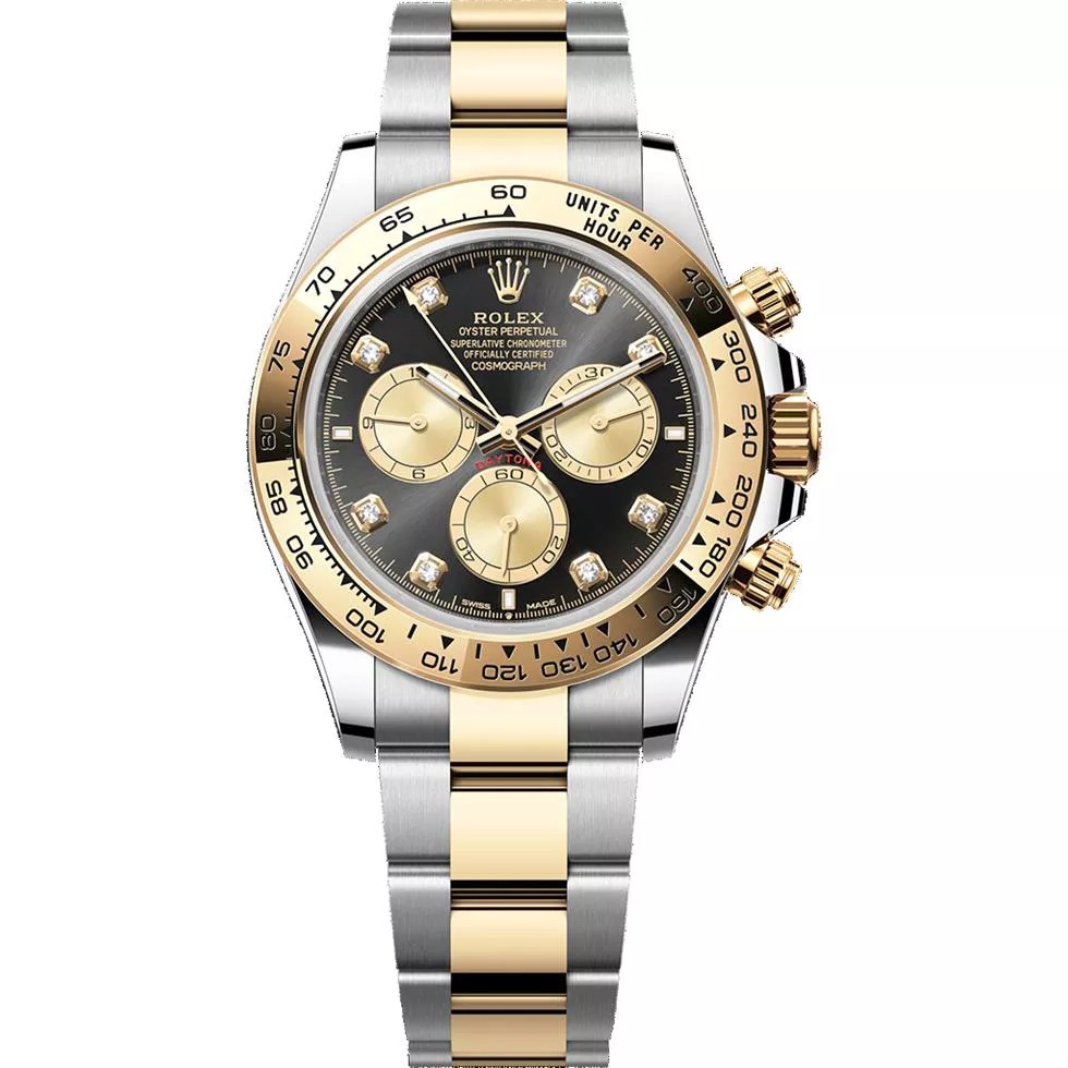 Rolex Cosmograph Daytona 126503-0002 Diamond 40mm