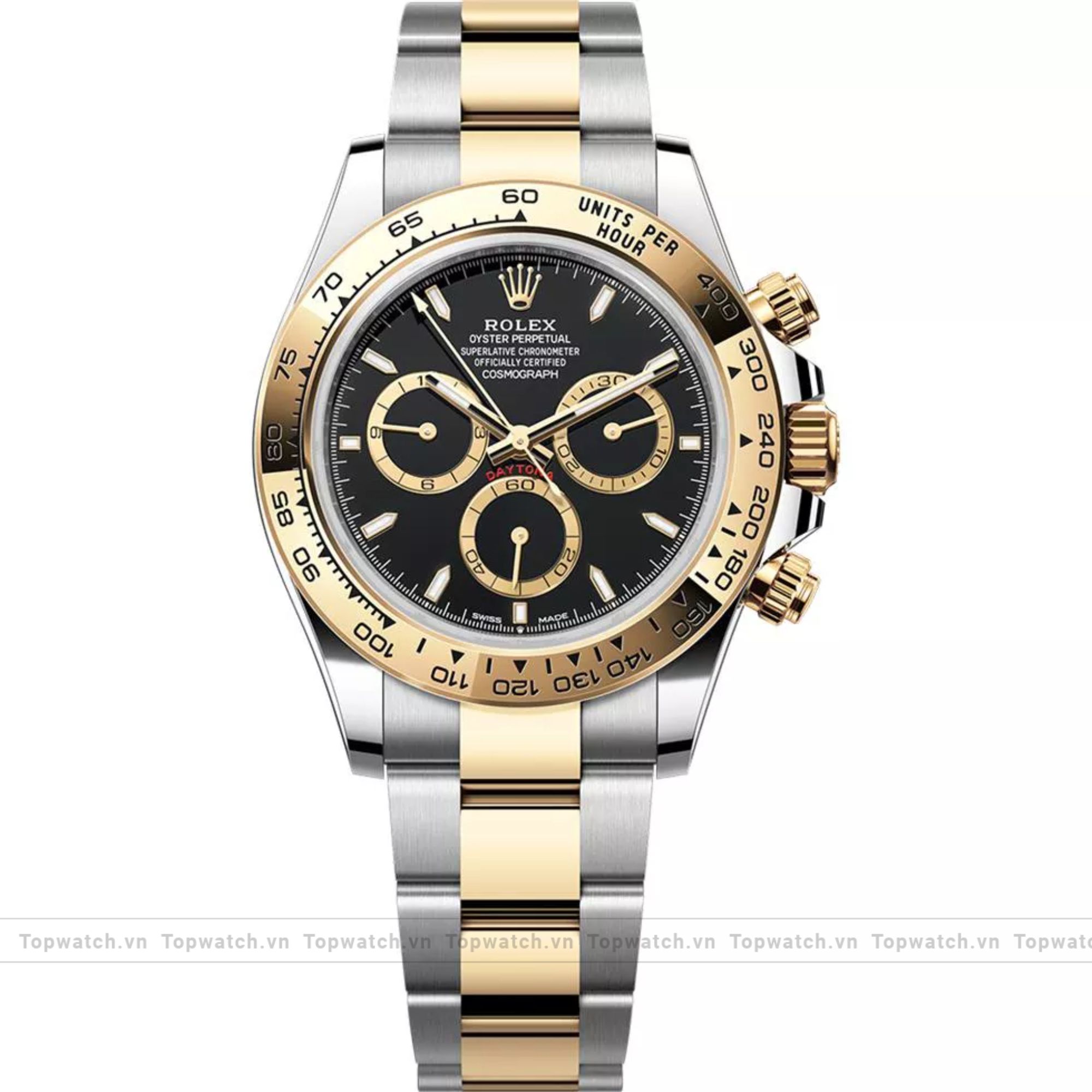 Rolex Cosmograph Daytona 126503-0003 Watch 40mm