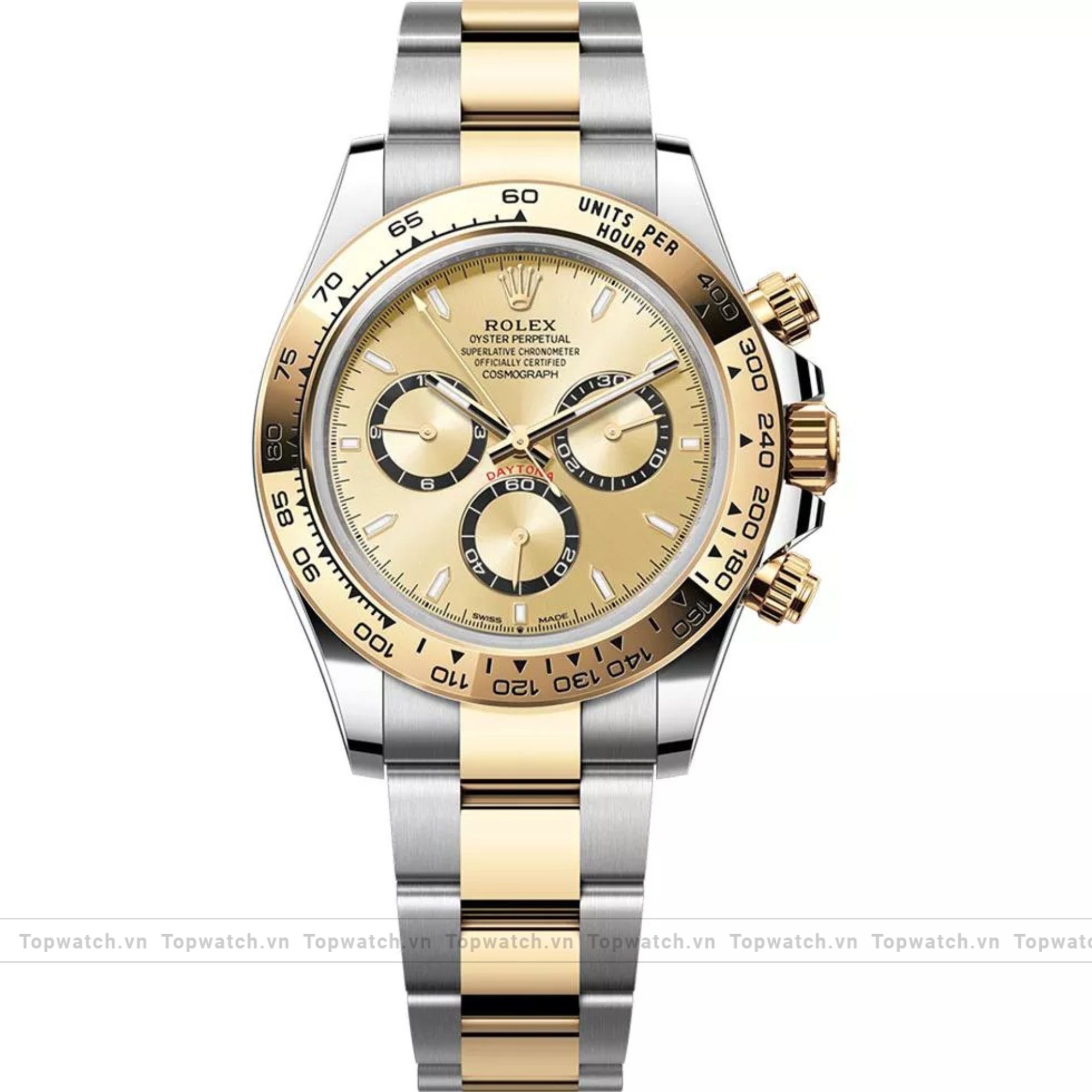 Rolex Cosmograph Daytona 126503-0004 Watch 40mm