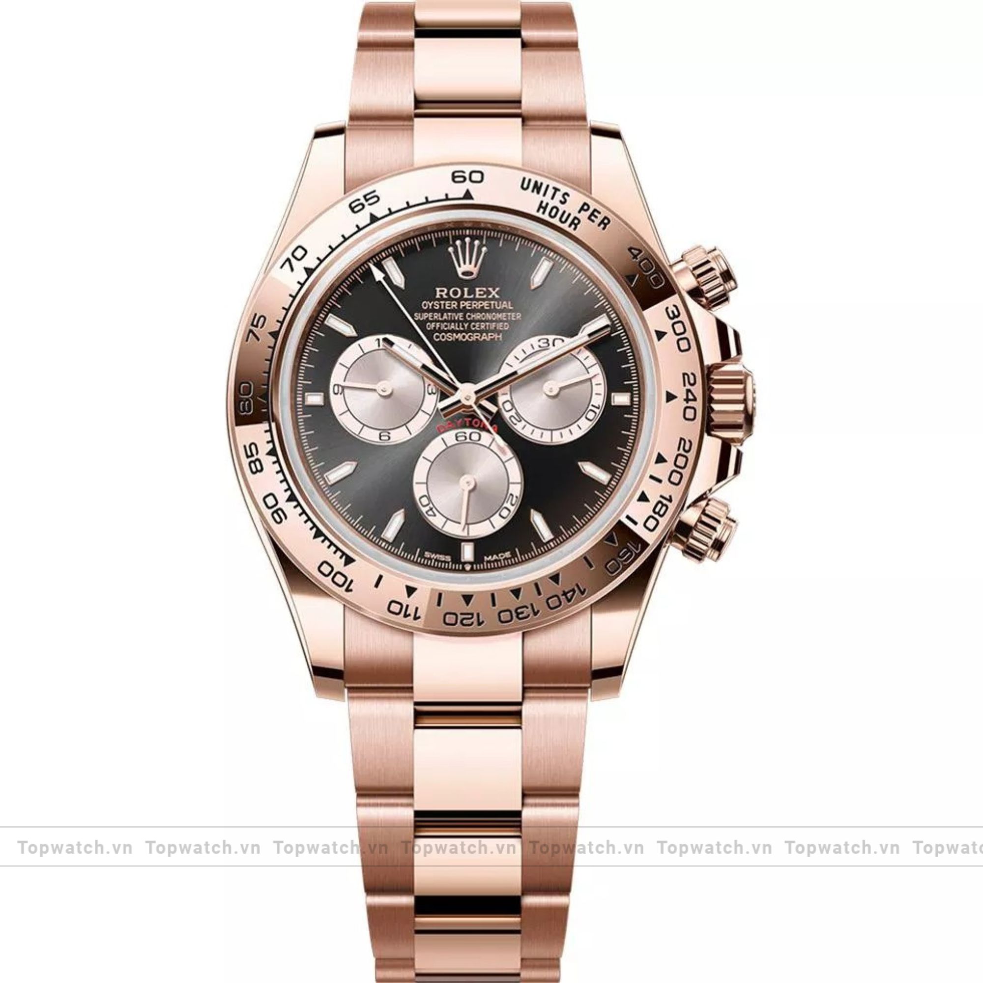 Rolex Cosmograph Daytona 126505-0001 Everose 40mm