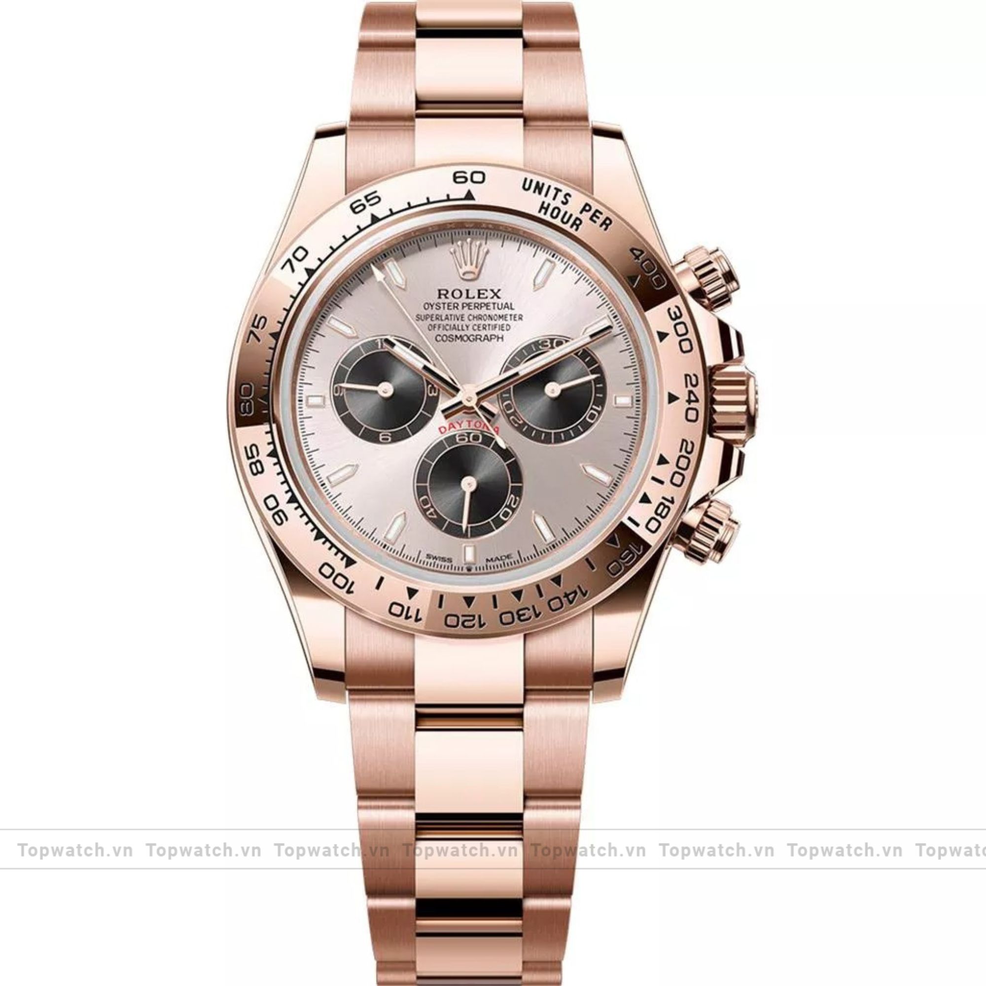 Rolex Cosmograph Daytona 126505-0003 Everose 40mm