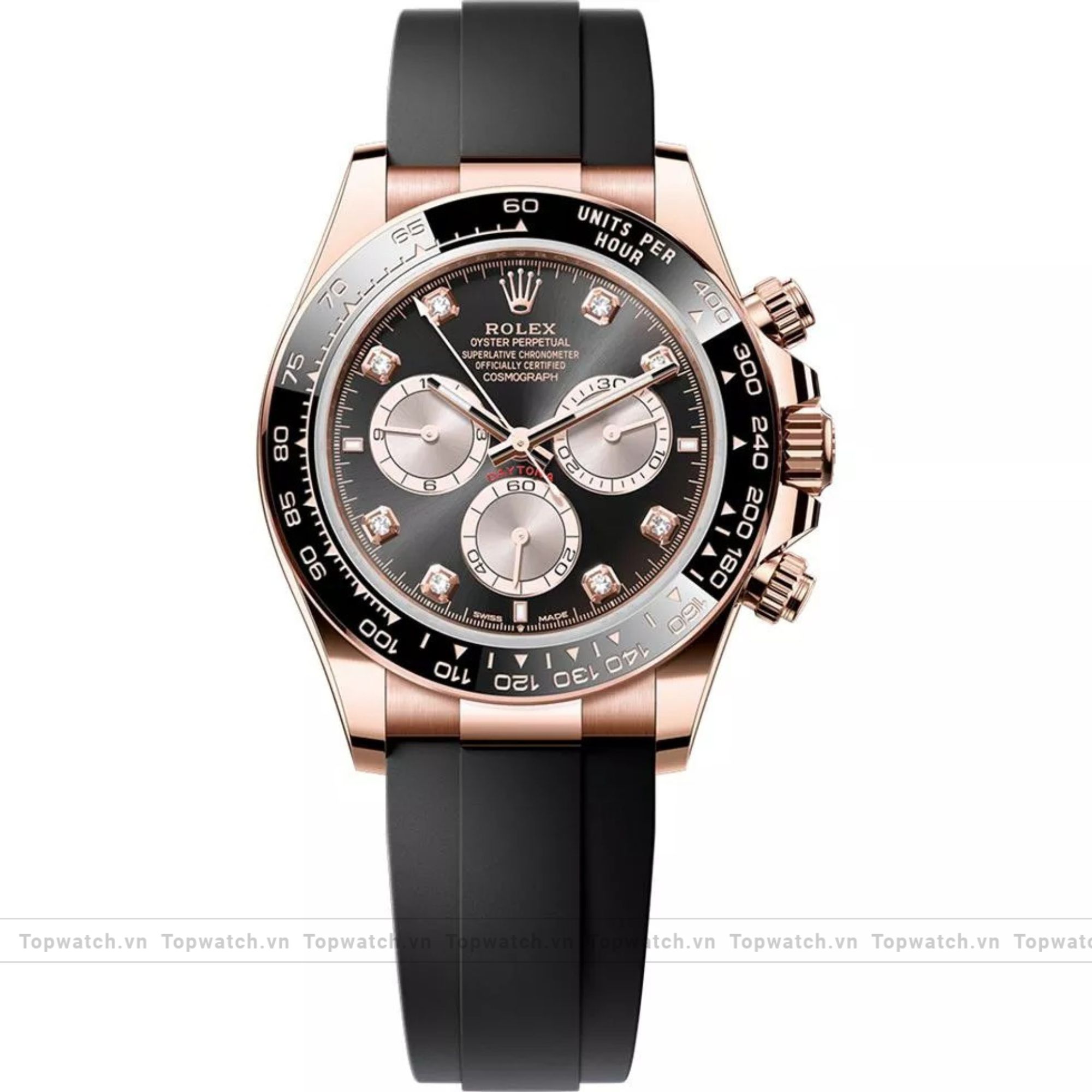 Rolex Cosmograph Daytona 126515LN-0004 Diamond 40mm