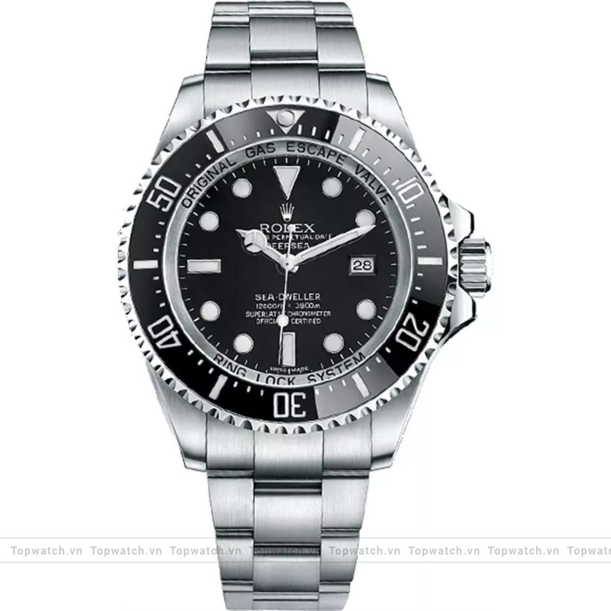 Rolex Deepsea 116660 D‑Blue 44mm