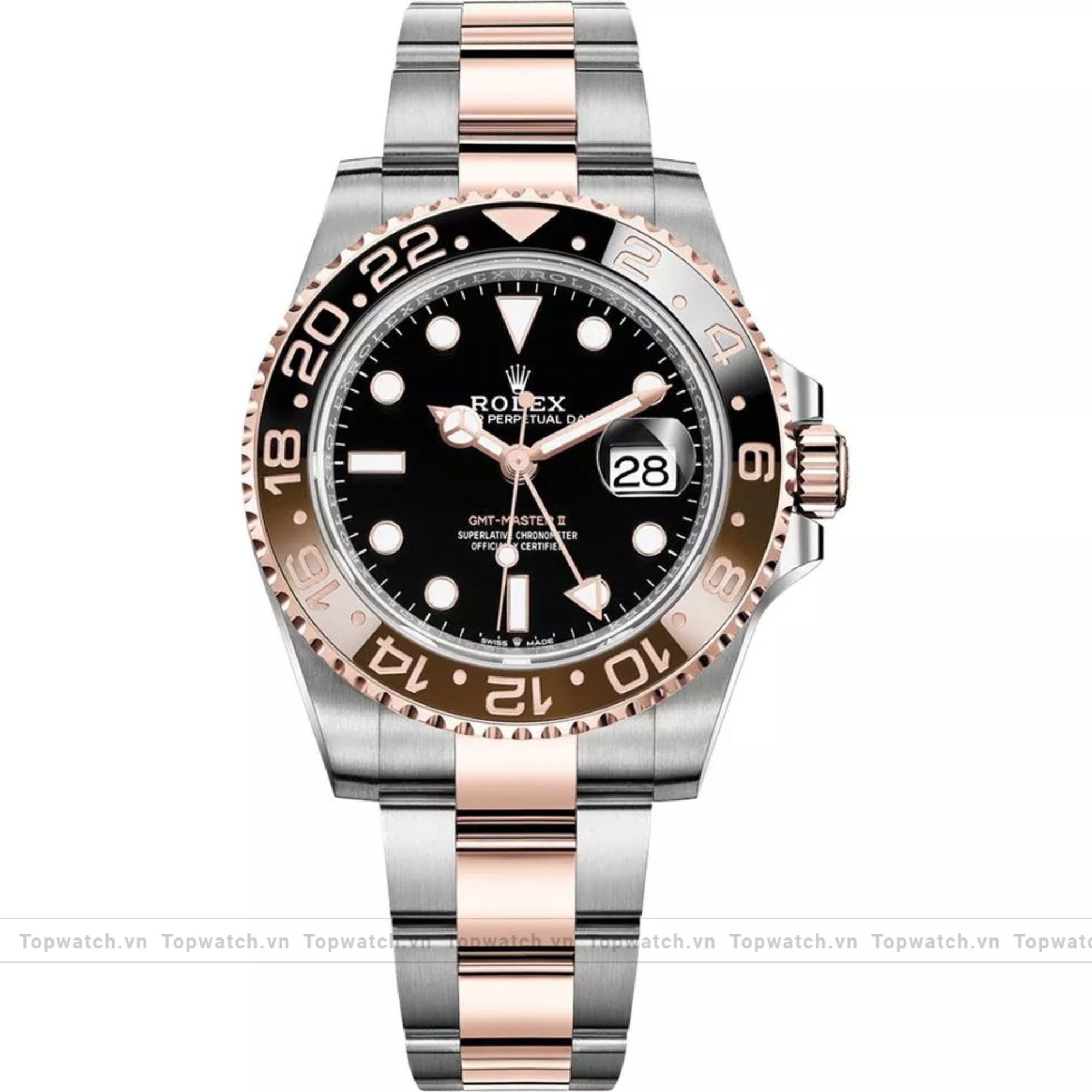 Rolex GMT-Master II 126711CHNR-0002 Oyster Watch 40mm