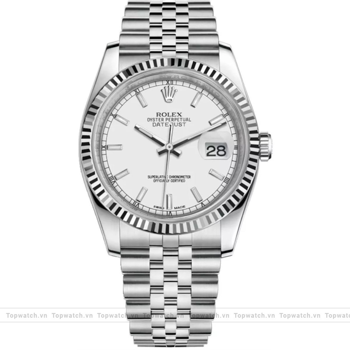 Rolex Oyster Perpetual 116234-0088 Watch 36mm